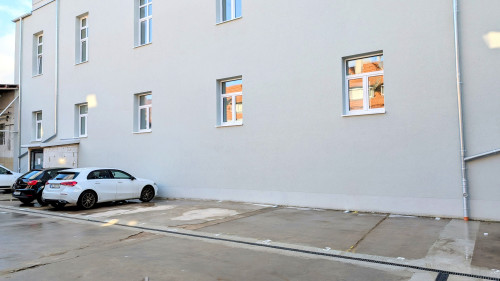 ANDRISS: XXL Loft - Workstations - Parking - Kitchen