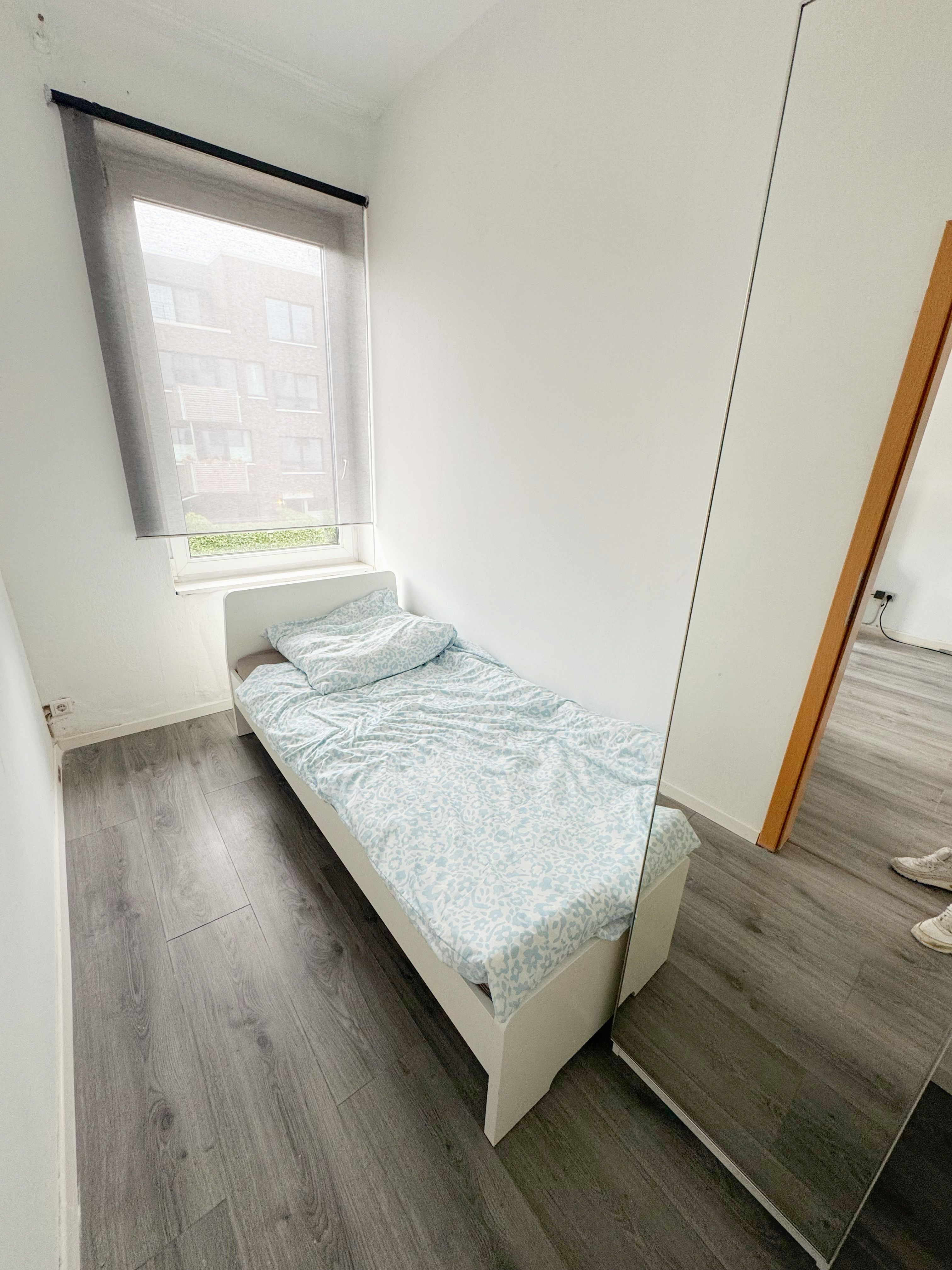 Newly Renovated And Bright 2-Room Apartment In The Heart Of Hamburg Schnelsen - Newly Renovated and Bright 2-Room Apartment in the Heart of Hamburg Schnelsen - Gallery - 5