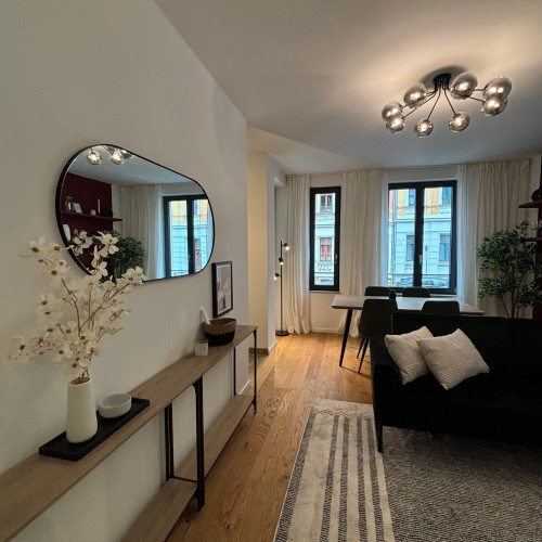 Charming Furnished 2-Bedroom in Leipzig-Schleußig – Perfect Location!