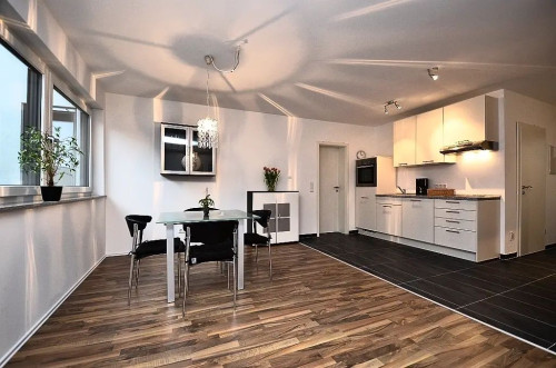 Beautiful and quiet loft in Sindelfingen