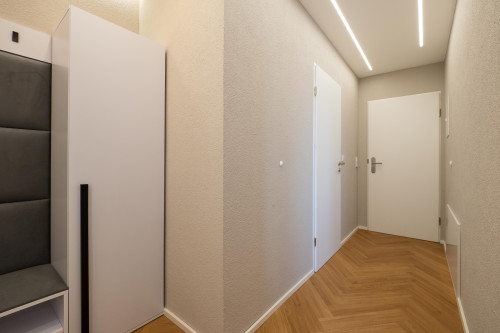 Übersetzung (Englisch): Panorama Apartment Meersburg – Boutique-Inspired Design & Smart Living - Gallery - 17