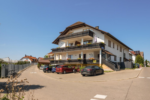 Übersetzung (Englisch): Panorama Apartment Meersburg – Boutique-Inspired Design & Smart Living - Gallery - 8