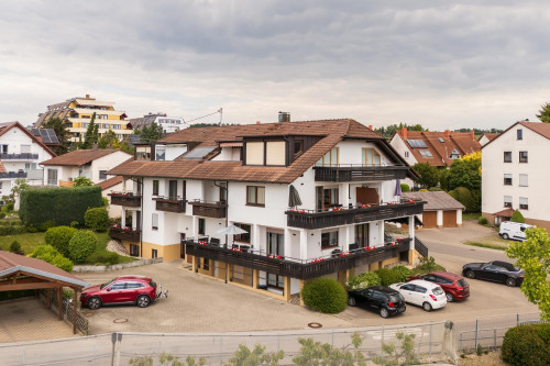 Übersetzung (Englisch): Panorama Apartment Meersburg – Boutique-Inspired Design & Smart Living - Gallery - 5
