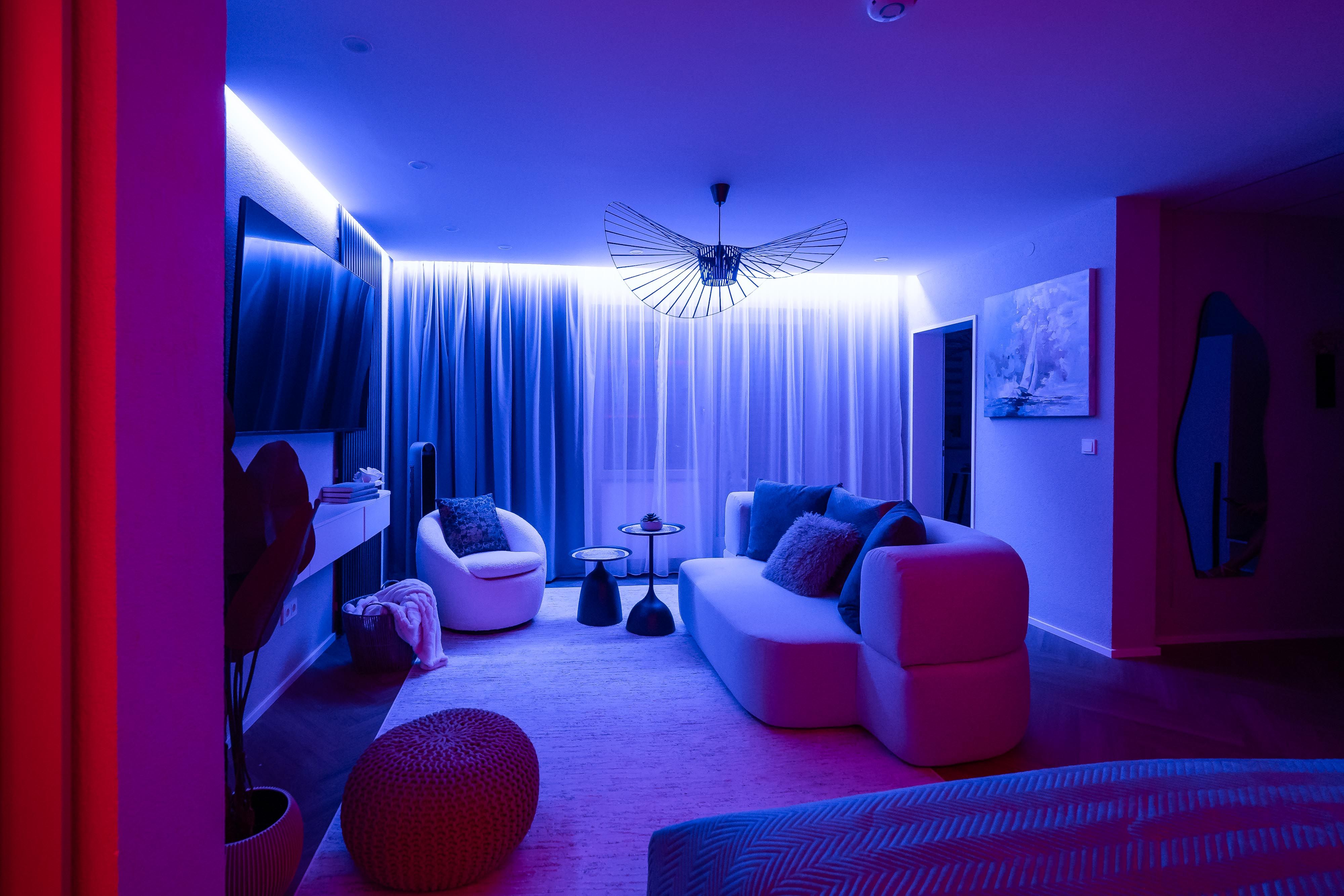 Übersetzung (Englisch): Panorama Apartment Meersburg – Boutique-Inspired Design & Smart Living - 21