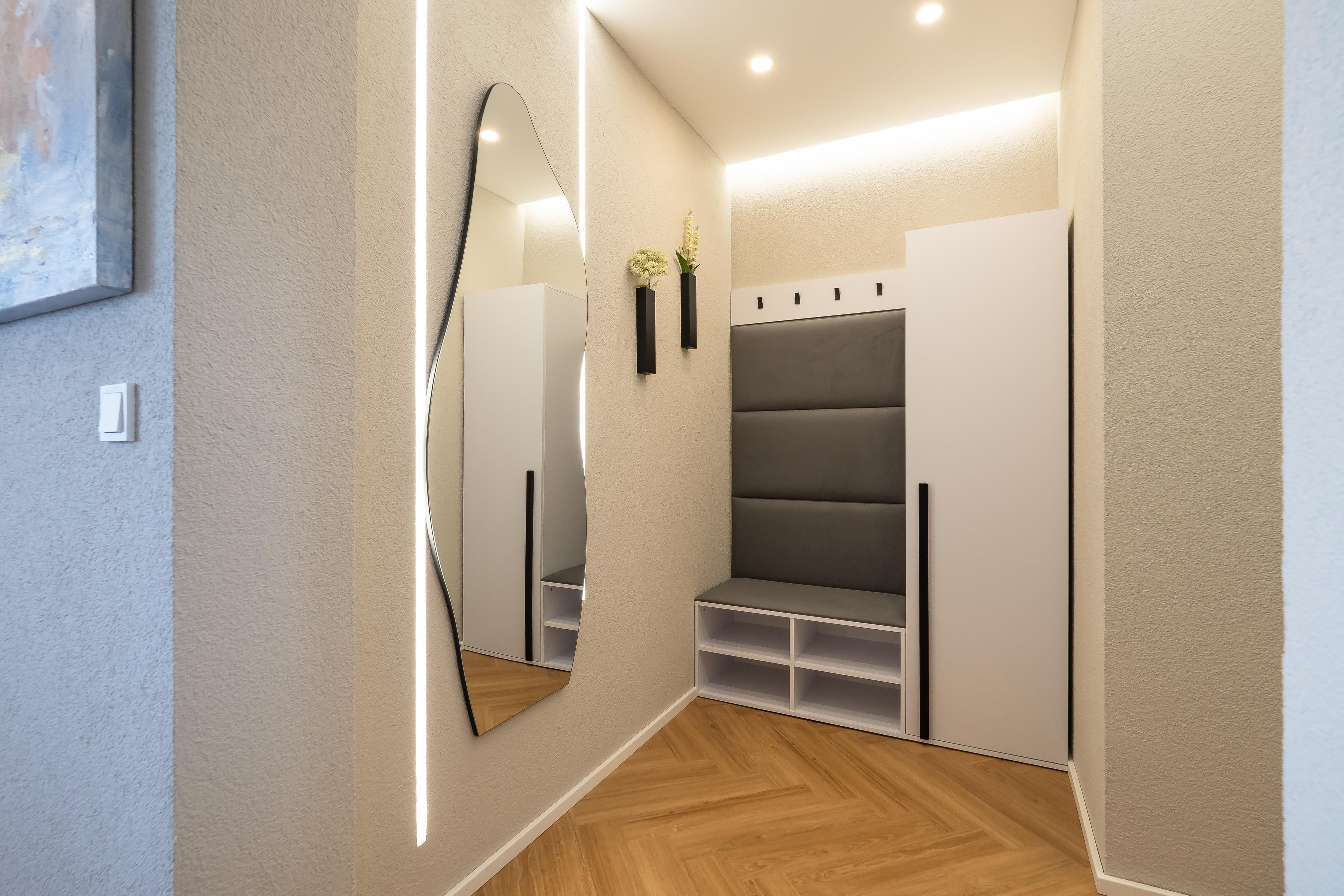 Übersetzung (Englisch): Panorama Apartment Meersburg – Boutique-Inspired Design & Smart Living - 17
