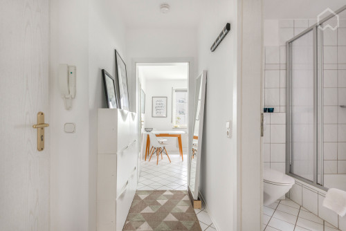 Stylish & high quality 1 bedroom apartment in Mainz  - Gallery -  5