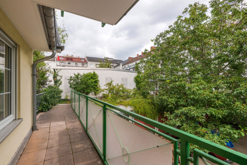 Stylish & high quality 1 bedroom apartment in Mainz