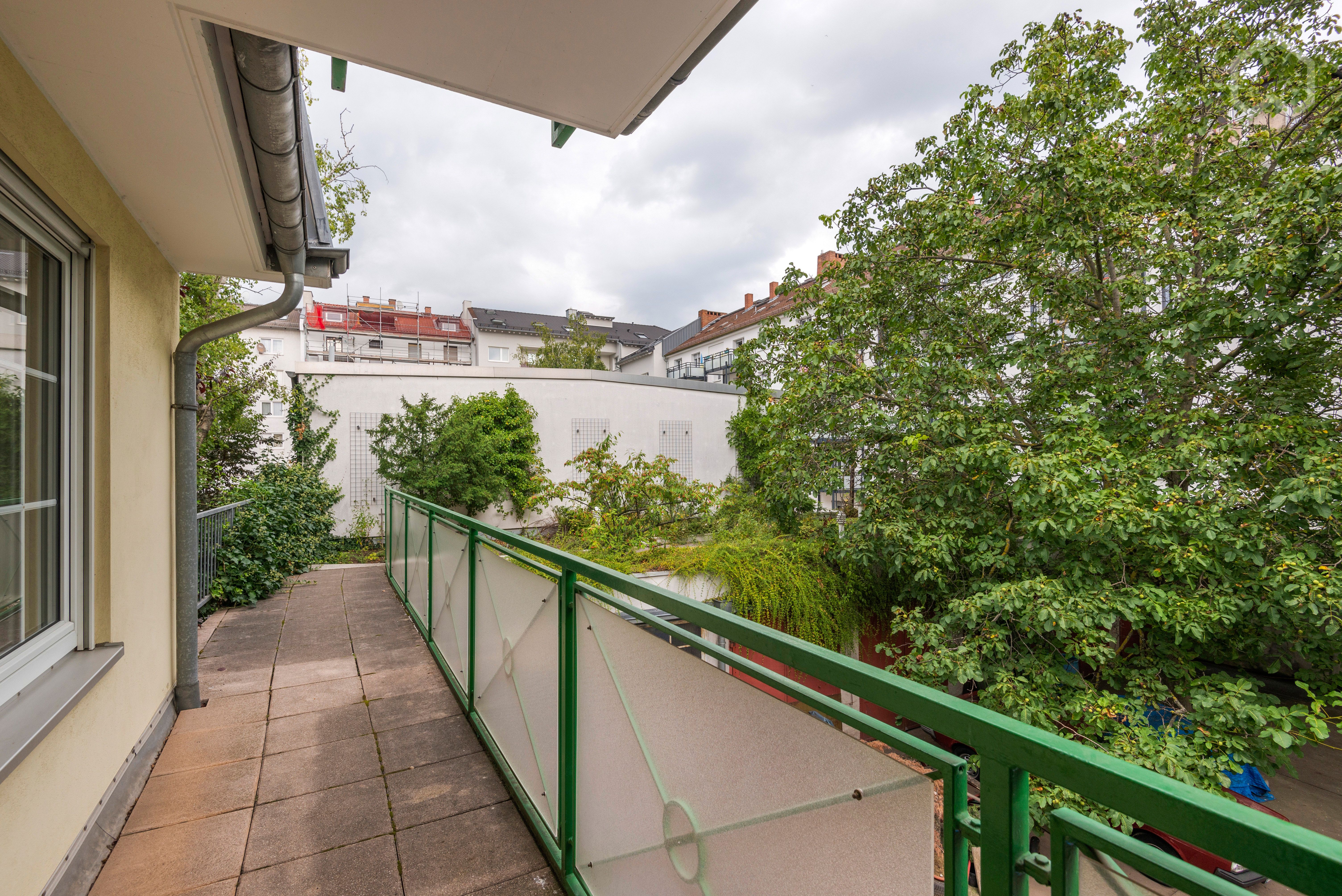  Stylish & High Quality 1 Bedroom Apartment In Mainz  -  Stylish & high quality 1 bedroom apartment in Mainz  - Gallery -  3