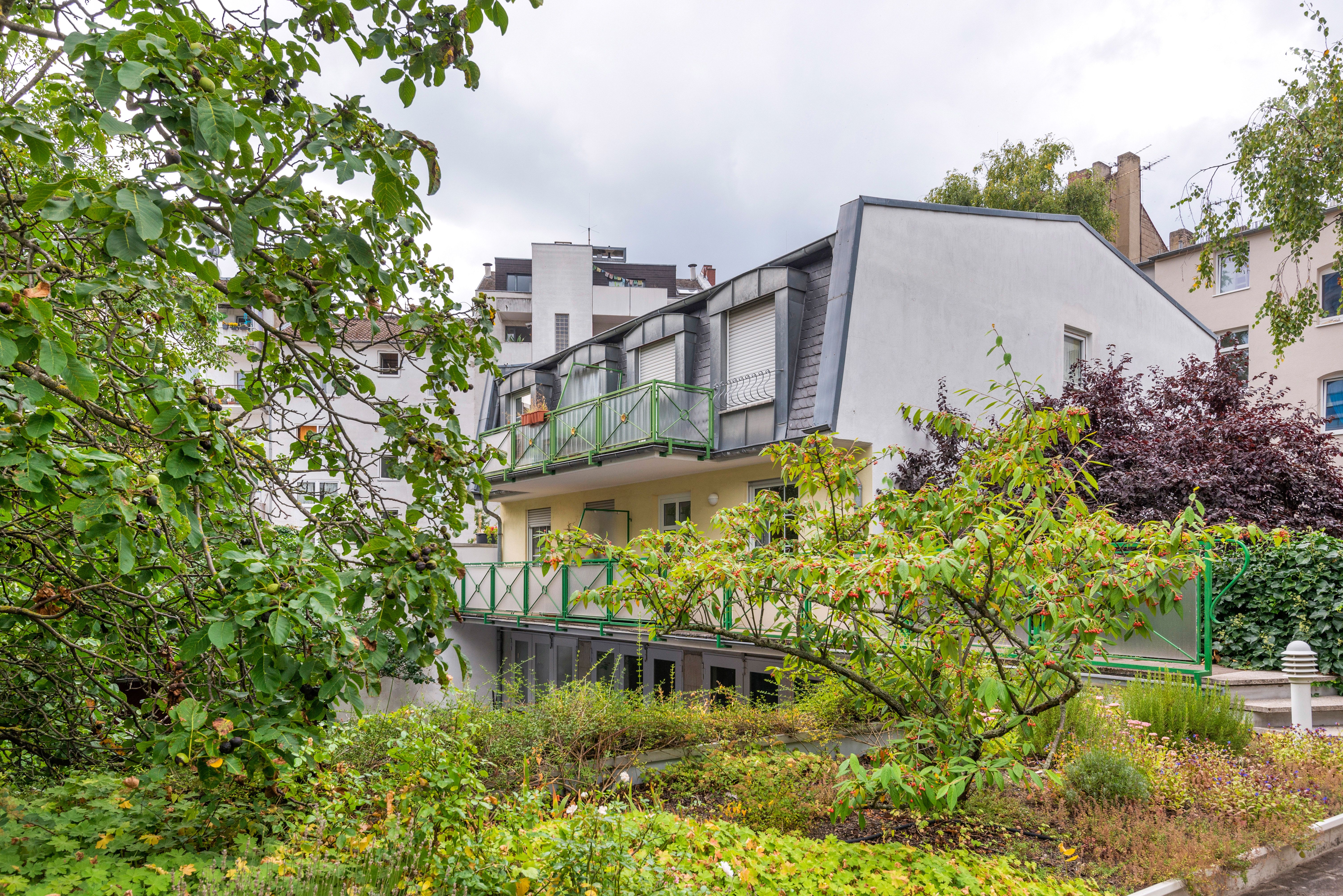  Stylish & High Quality 1 Bedroom Apartment In Mainz  -  Stylish & high quality 1 bedroom apartment in Mainz  - Gallery -  1