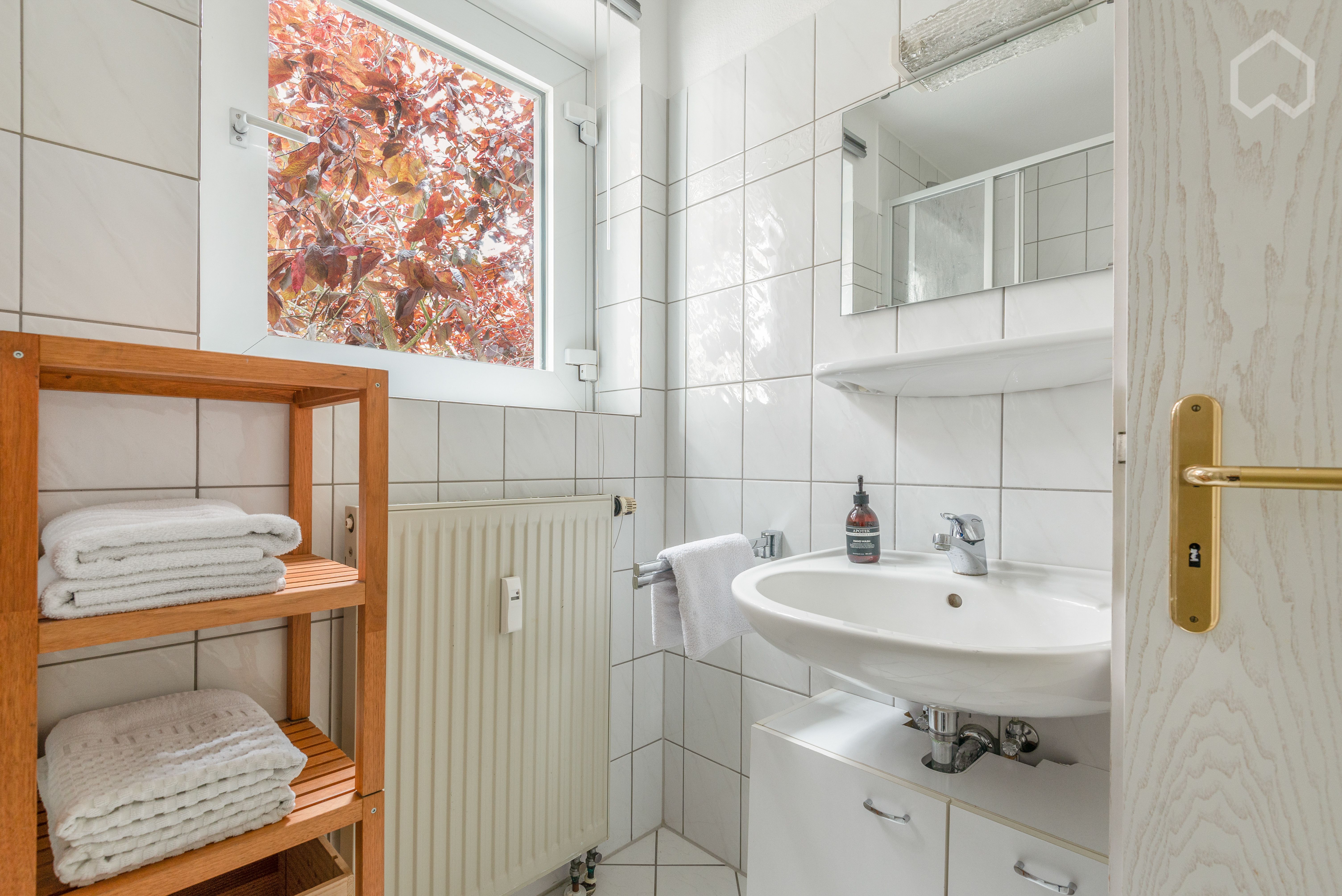  Stylish & High Quality 1 Bedroom Apartment In Mainz  -  Stylish & high quality 1 bedroom apartment in Mainz  - Gallery -  6