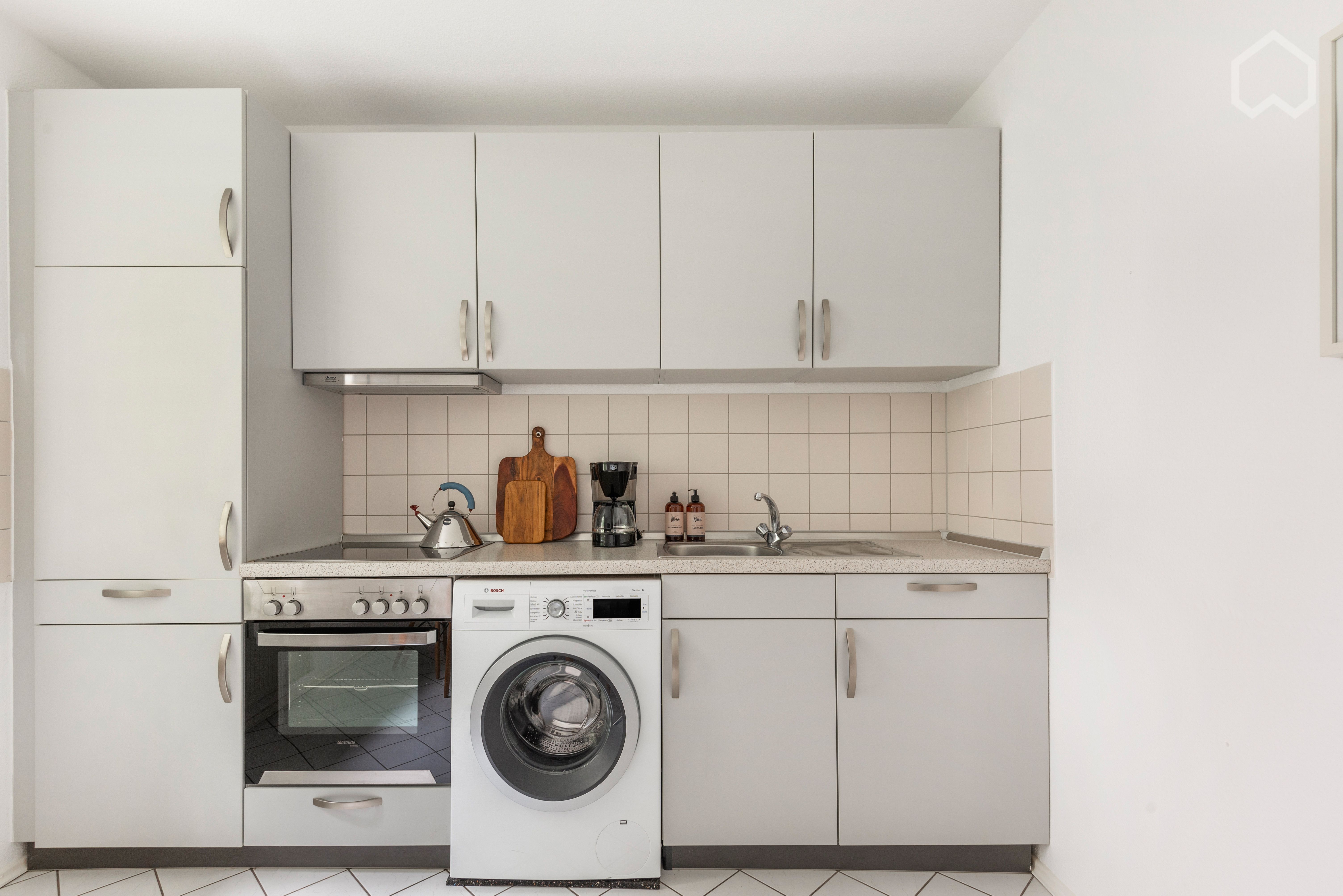  Stylish & High Quality 1 Bedroom Apartment In Mainz  -  Stylish & high quality 1 bedroom apartment in Mainz  - Gallery -  12