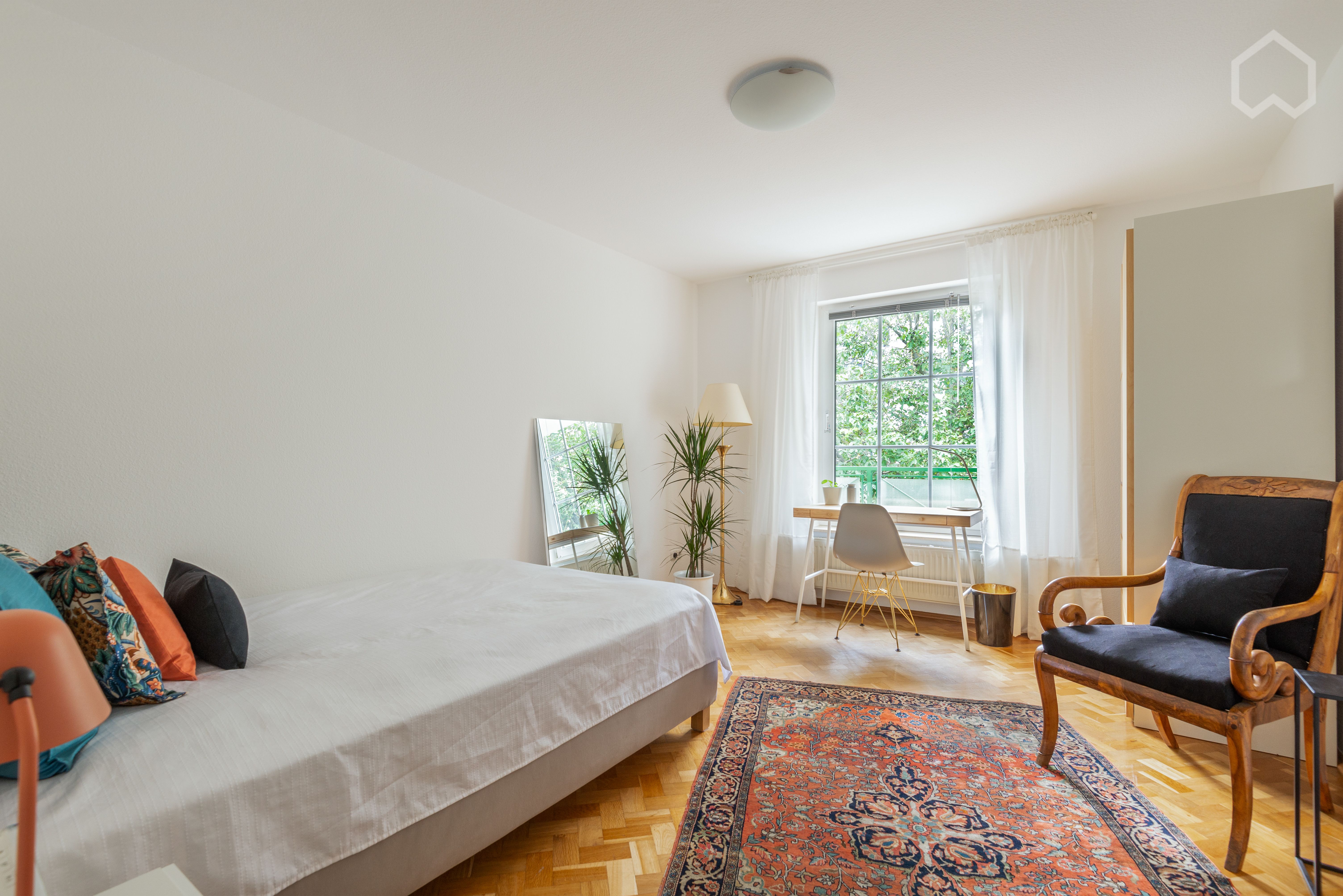  Stylish & High Quality 1 Bedroom Apartment In Mainz  -  Stylish & high quality 1 bedroom apartment in Mainz  - Gallery -  18