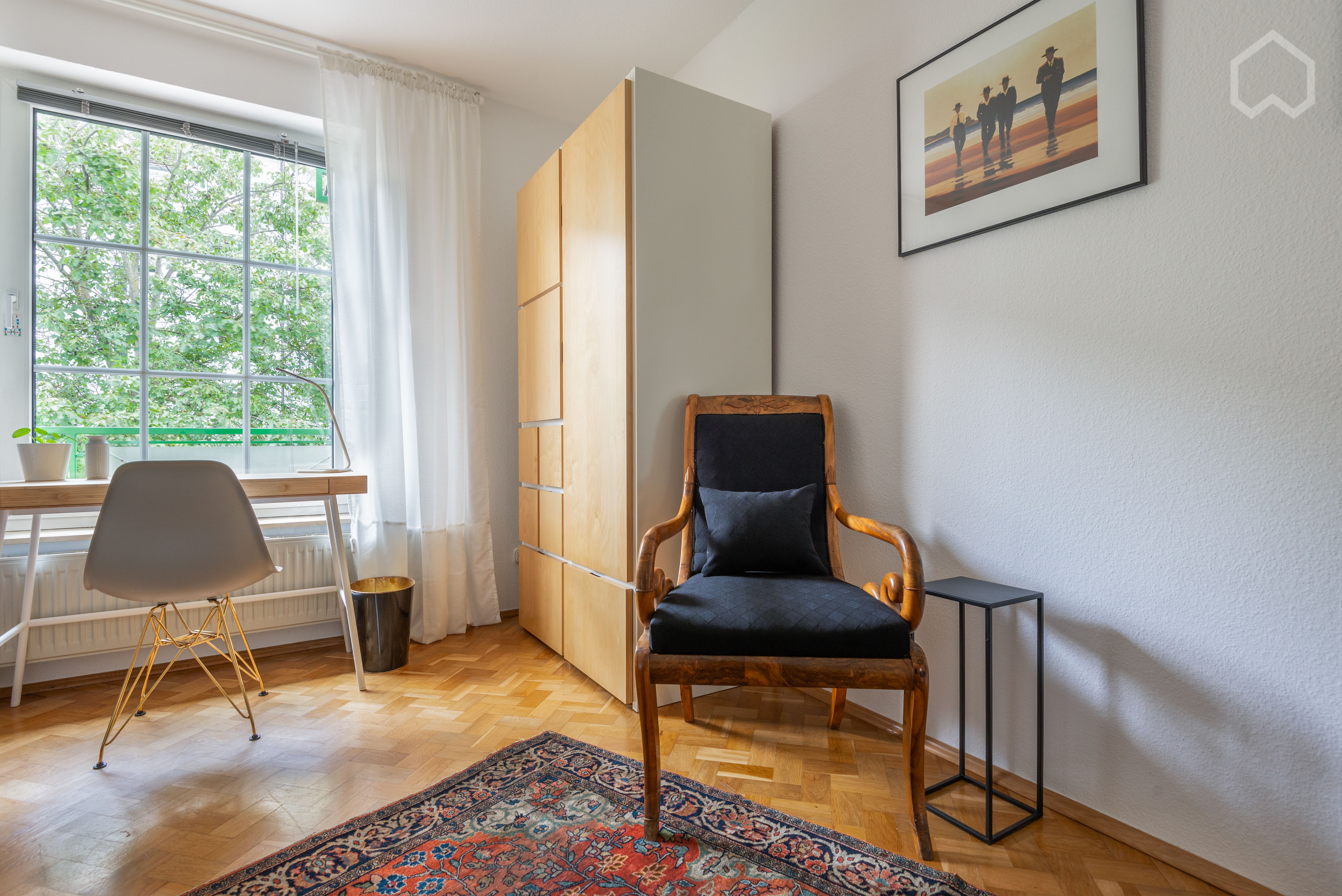  Stylish & High Quality 1 Bedroom Apartment In Mainz  -  Stylish & high quality 1 bedroom apartment in Mainz  - Gallery -  14
