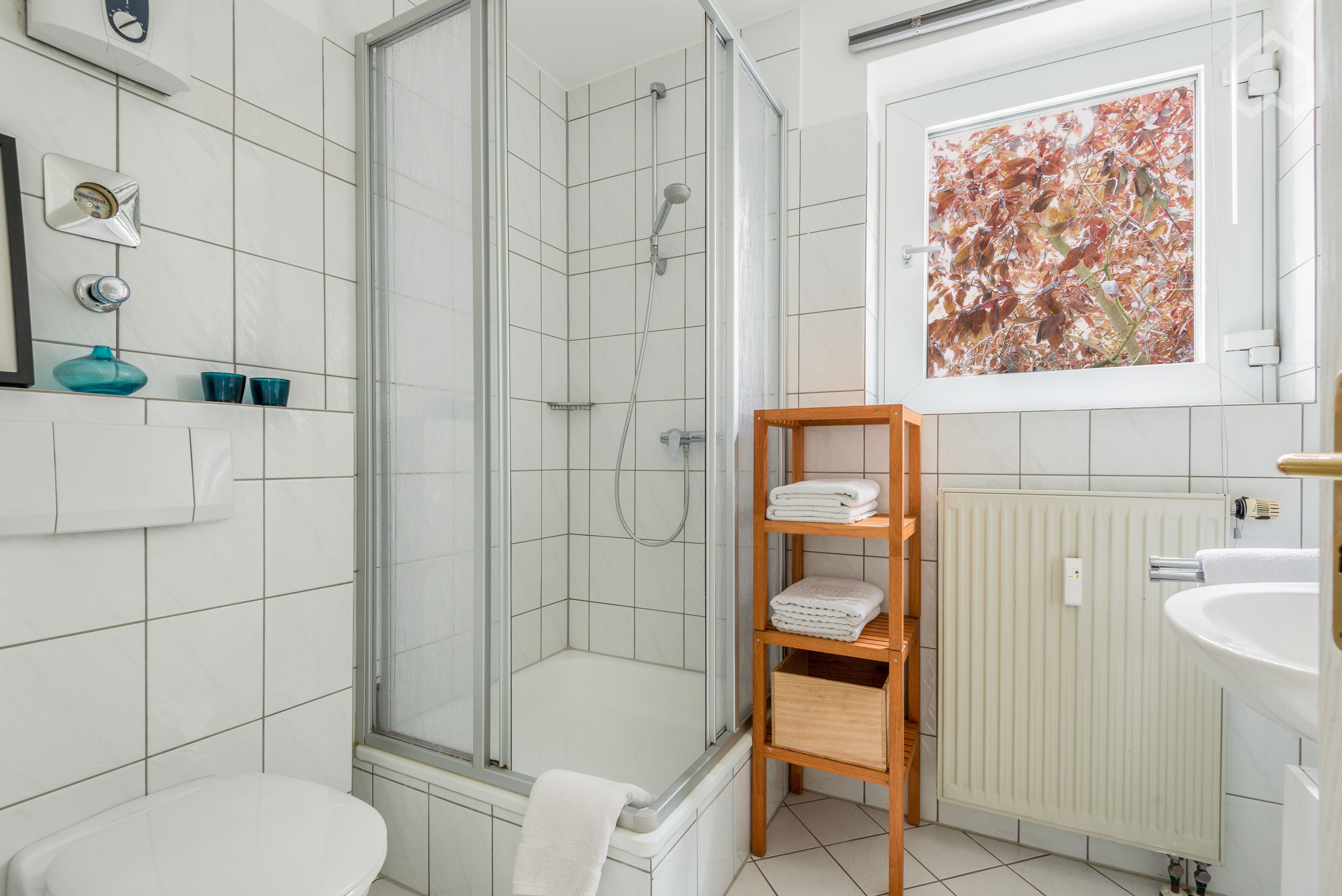  Stylish & High Quality 1 Bedroom Apartment In Mainz  -  Stylish & high quality 1 bedroom apartment in Mainz  - Gallery -  5
