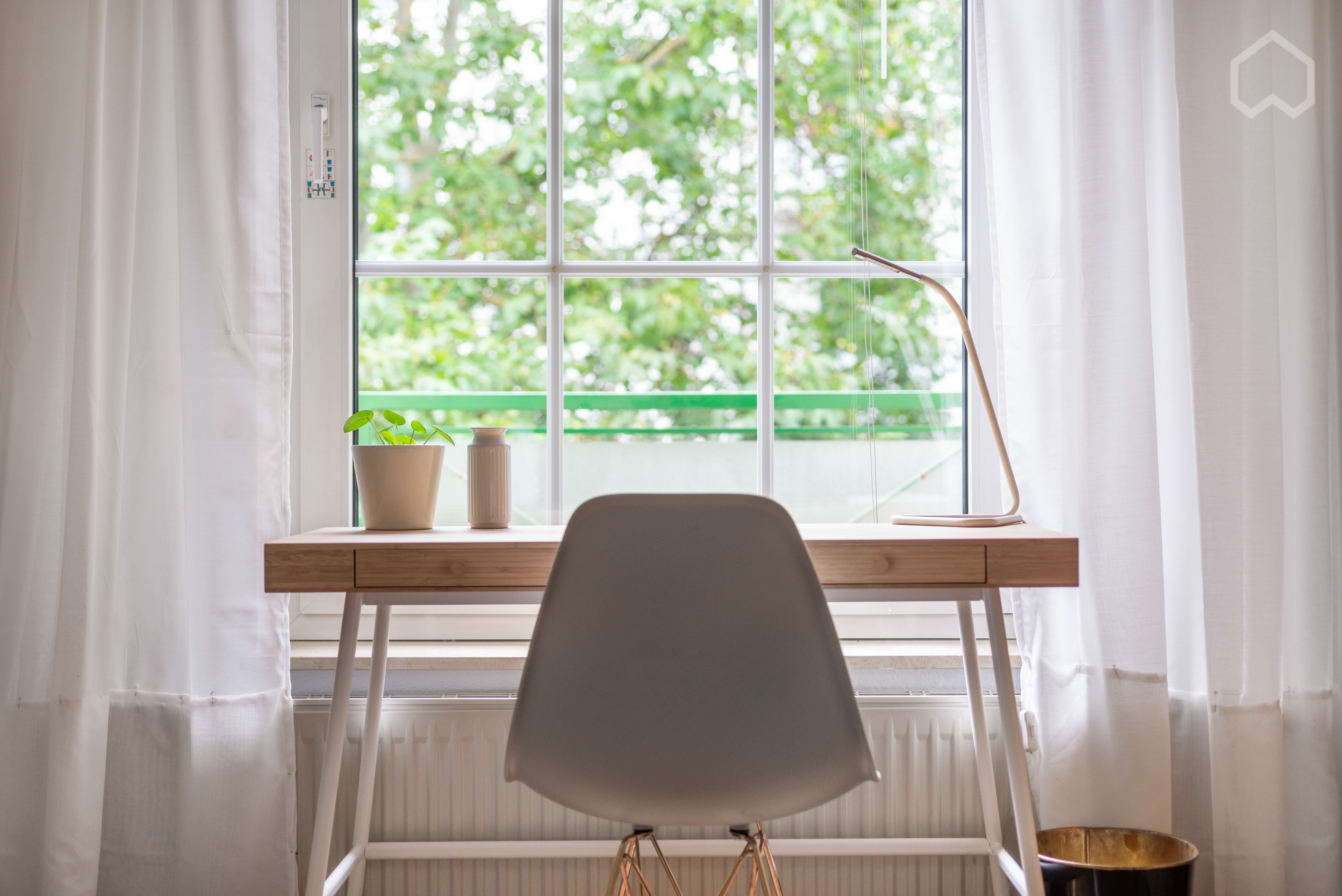 Stylish & High Quality 1 Bedroom Apartment In Mainz  -  Stylish & high quality 1 bedroom apartment in Mainz  - Gallery -  19