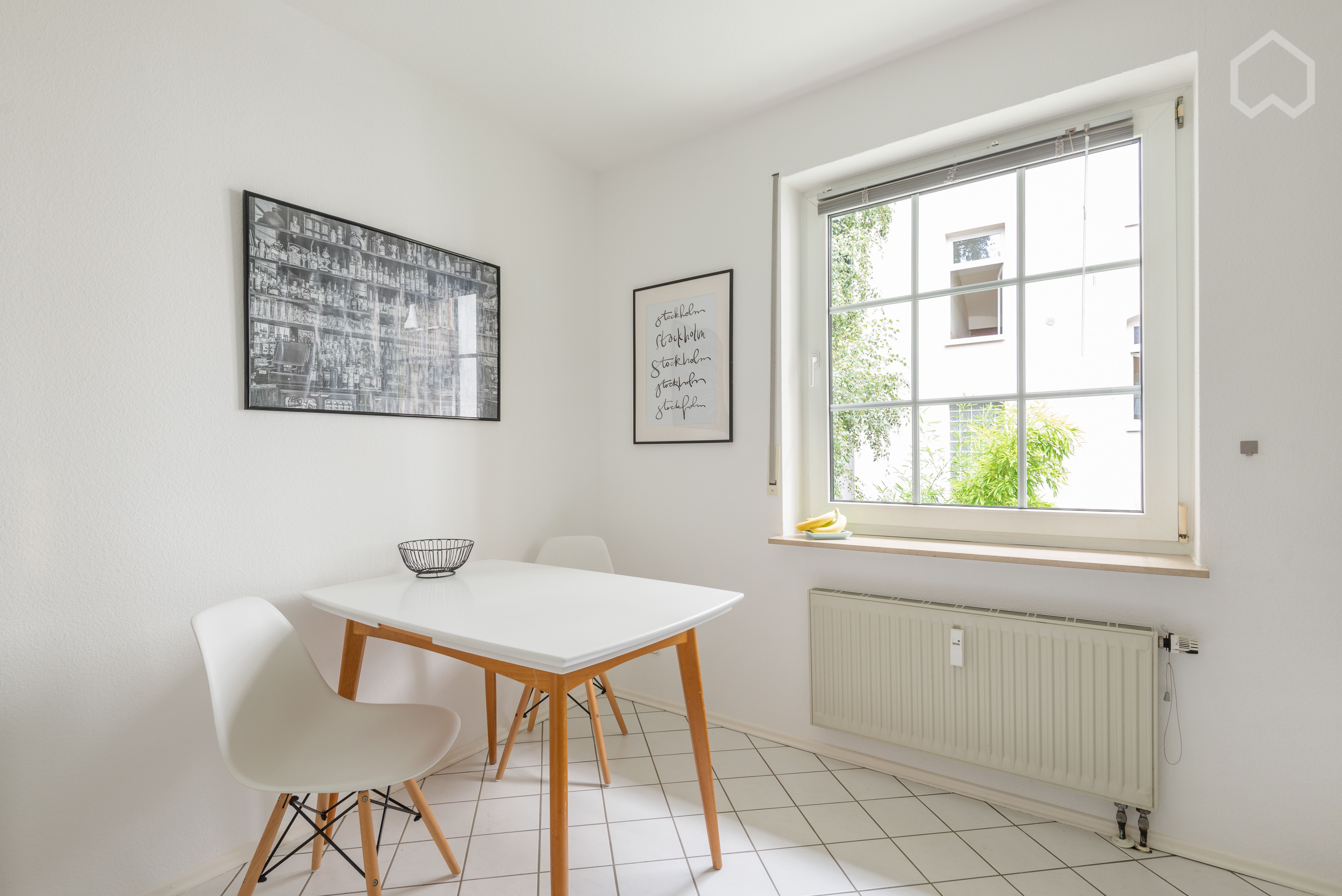 Stylish & High Quality 1 Bedroom Apartment In Mainz  -  Stylish & high quality 1 bedroom apartment in Mainz  - Gallery -  7
