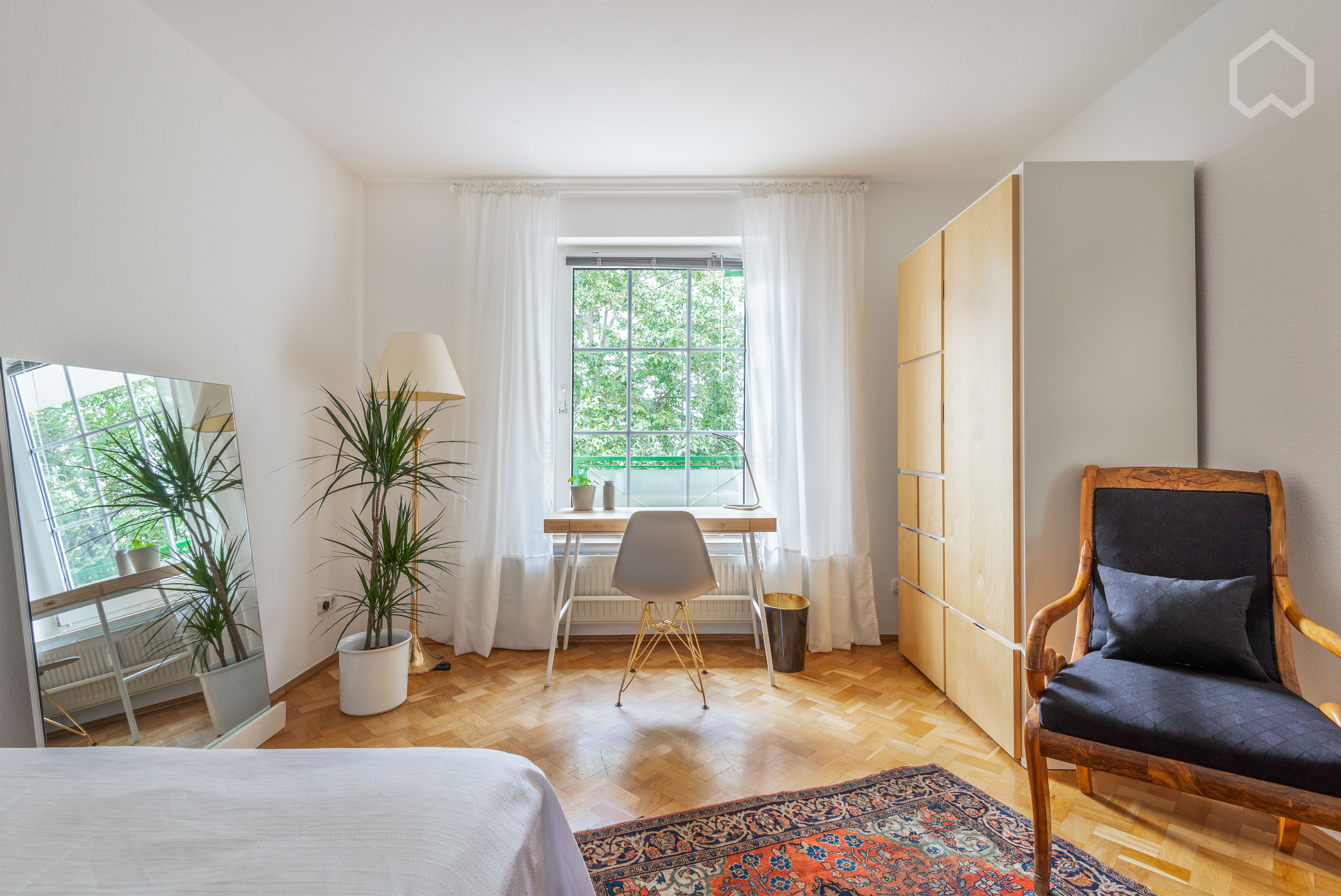  Stylish & High Quality 1 Bedroom Apartment In Mainz  -  Stylish & high quality 1 bedroom apartment in Mainz  - Gallery -  20