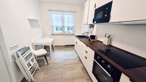 Completely Remodelled 2 bedroom apartment in central Aachen - Gallery - 11