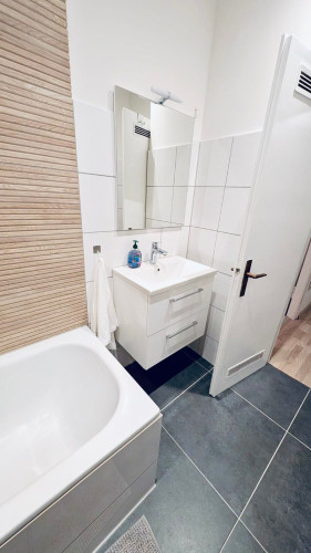 Completely Remodelled 2 bedroom apartment in central Aachen