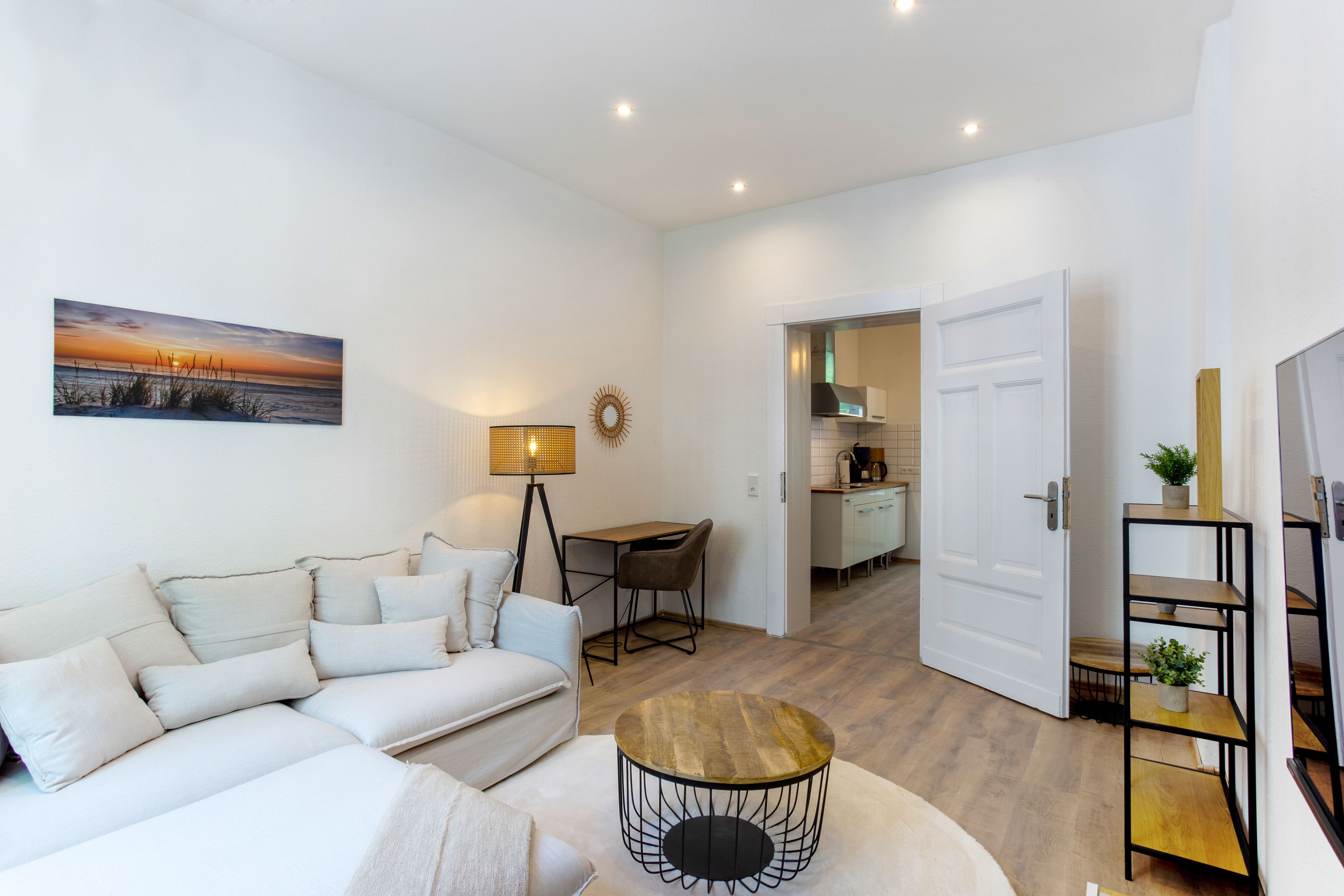 Modern Living In Dortmund - 13