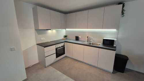 2-Bedroom Apartment in Kelsterbach