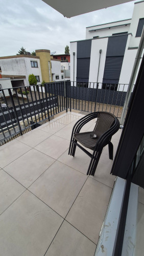 2-Bedroom Apartment in Kelsterbach