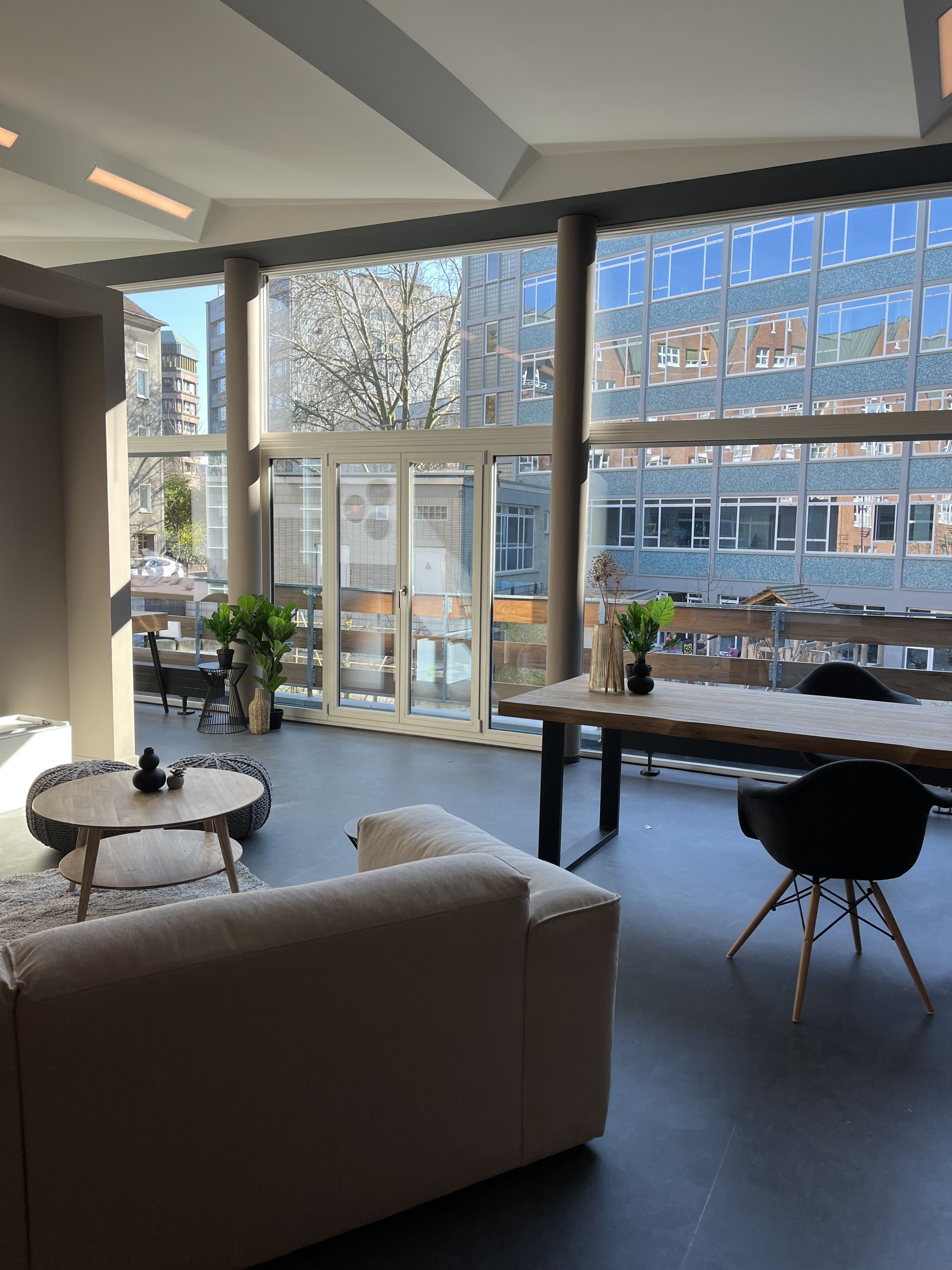 Loftwohnung - Ruhige Wohnung Mitten In Der Stadt! Wohnen In Der Architekturikone Dortmunds! I Hövel - 3