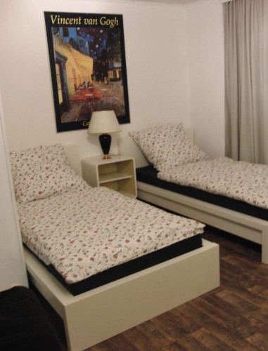 Cosy small flat centrally located