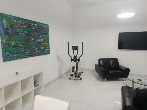 Pretty & fantastic appartement with double bathtube - Gallery - 12