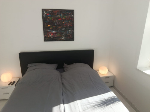Pretty & fantastic appartement with double bathtube - Gallery - 24