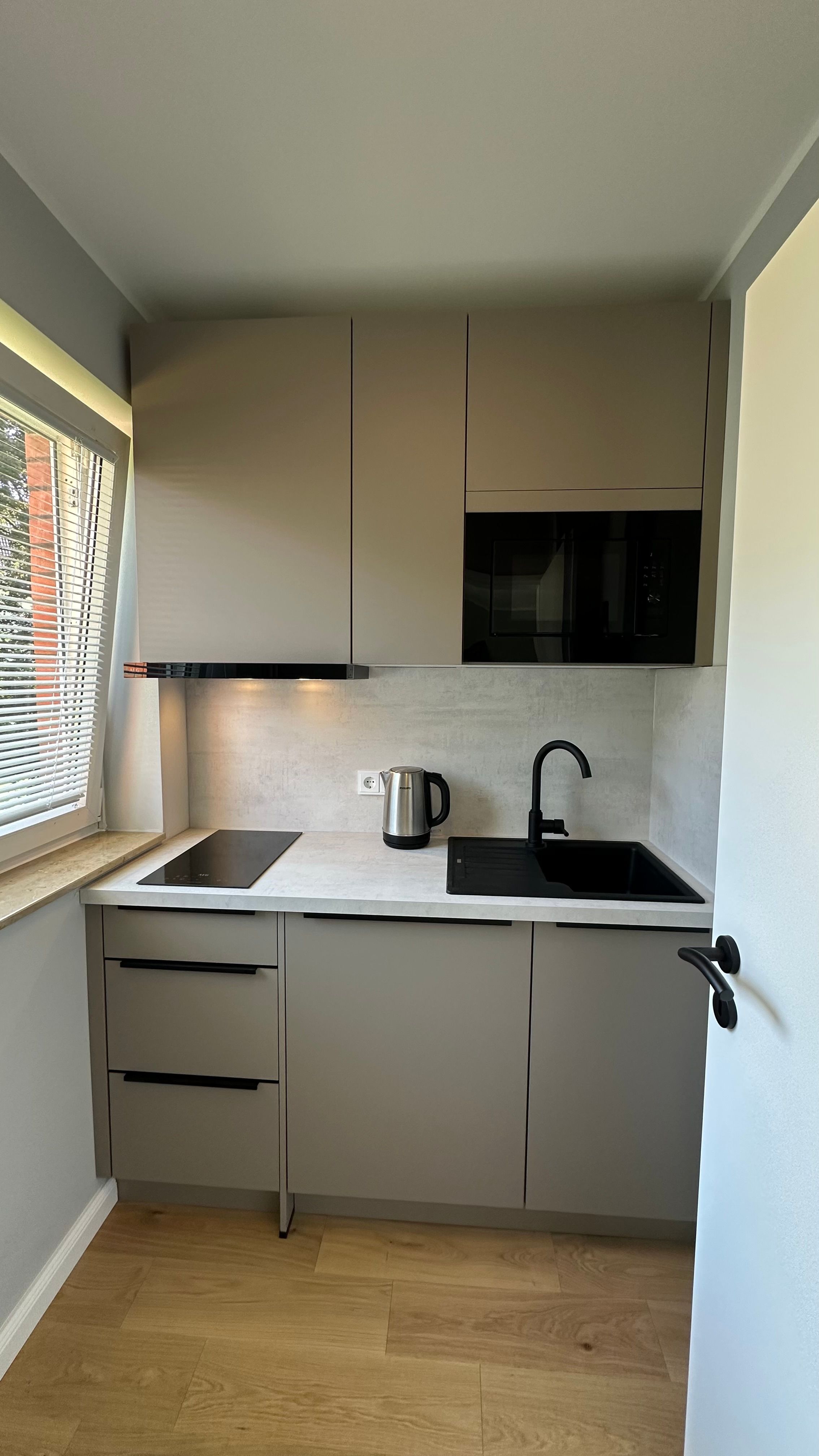 First Occupancy After Complete Renovation, Modernly Furnished Flat Near UKE-Eppendorf - First occupancy after complete renovation, modernly furnished flat near UKE-Eppendorf - Gallery - 5