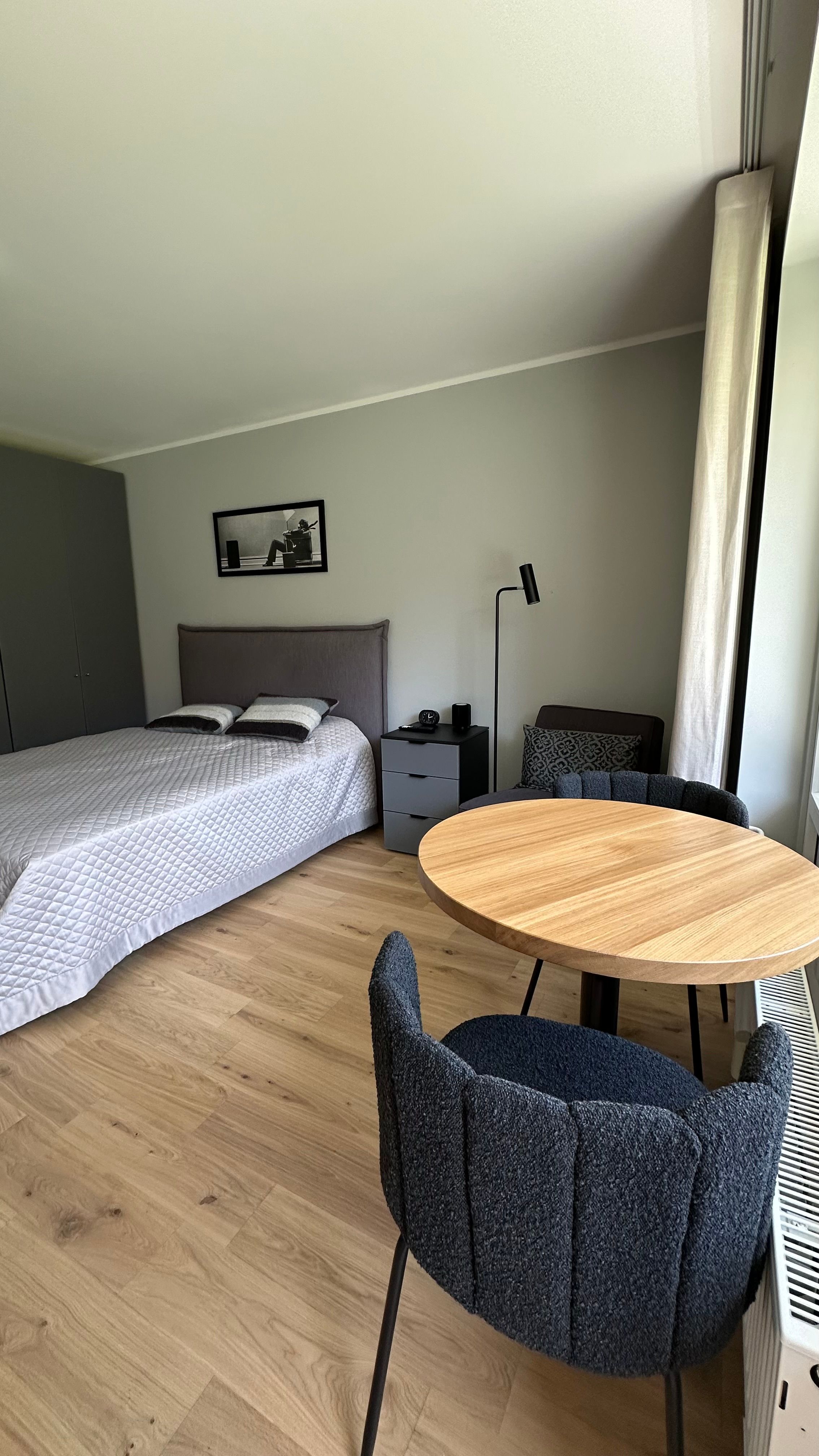 First Occupancy After Complete Renovation, Modernly Furnished Flat Near UKE-Eppendorf - First occupancy after complete renovation, modernly furnished flat near UKE-Eppendorf - Gallery - 9