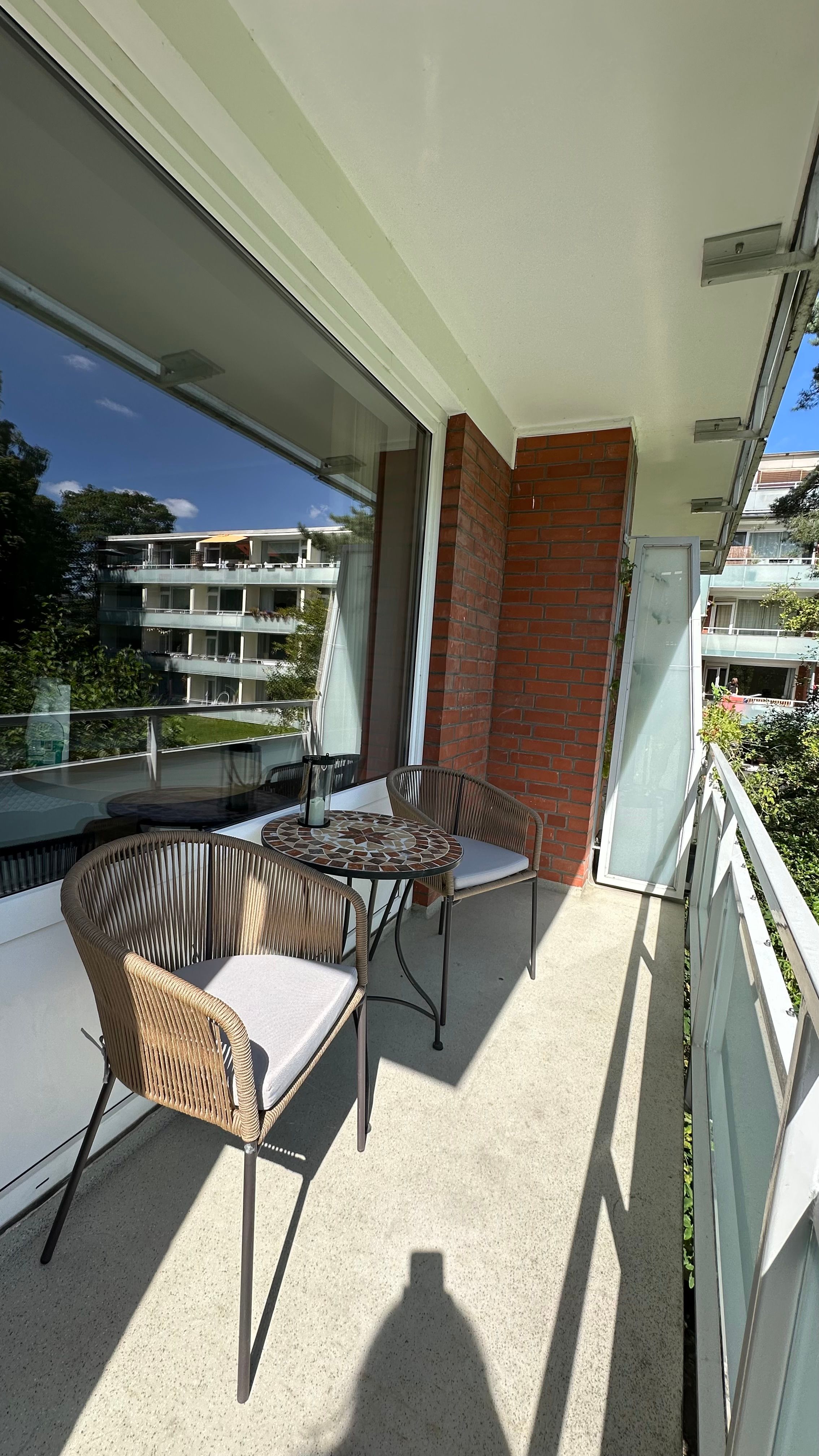 First Occupancy After Complete Renovation, Modernly Furnished Flat Near UKE-Eppendorf - First occupancy after complete renovation, modernly furnished flat near UKE-Eppendorf - Gallery - 6