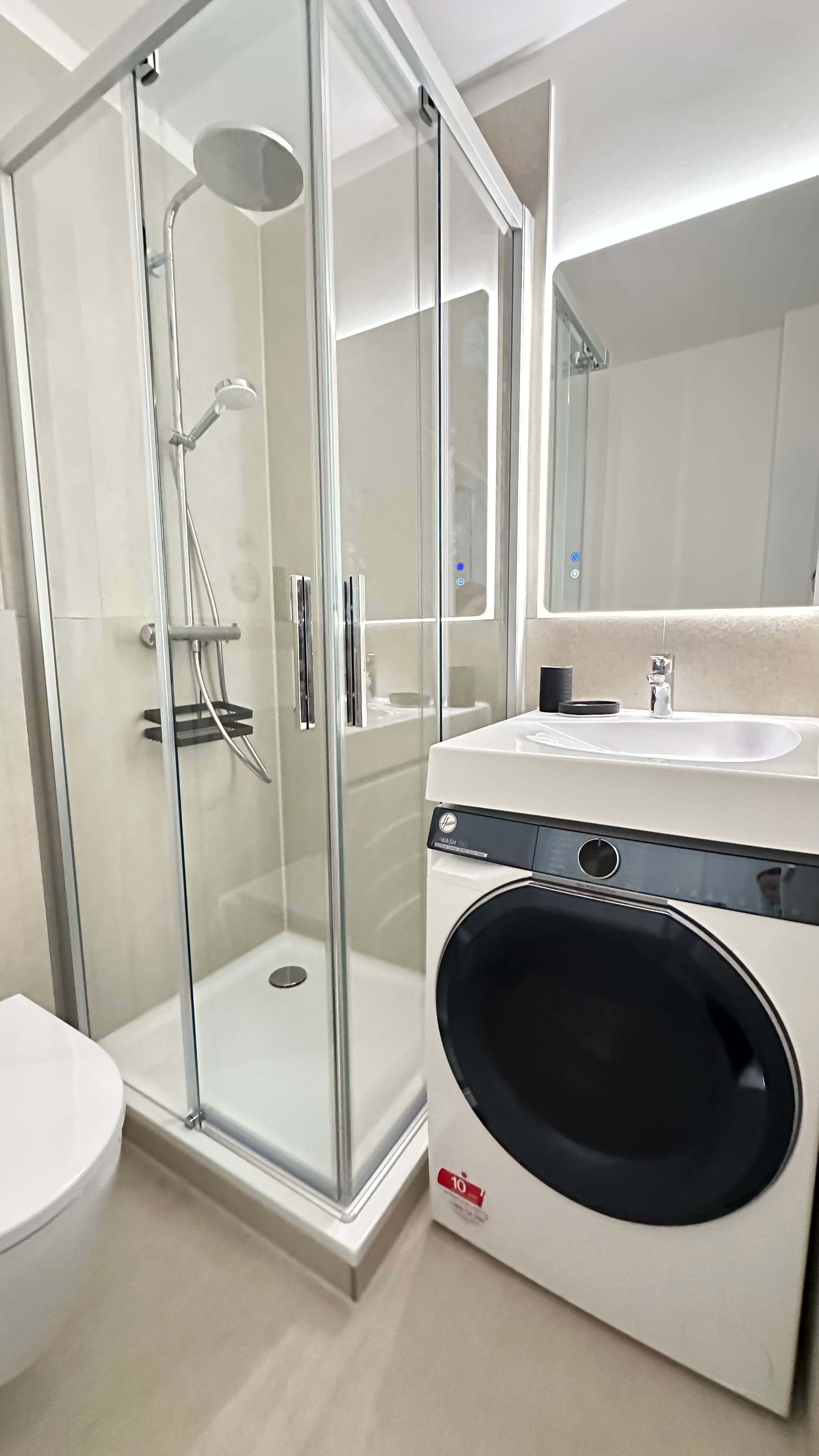 First Occupancy After Complete Renovation, Modernly Furnished Flat Near UKE-Eppendorf - First occupancy after complete renovation, modernly furnished flat near UKE-Eppendorf - Gallery - 4