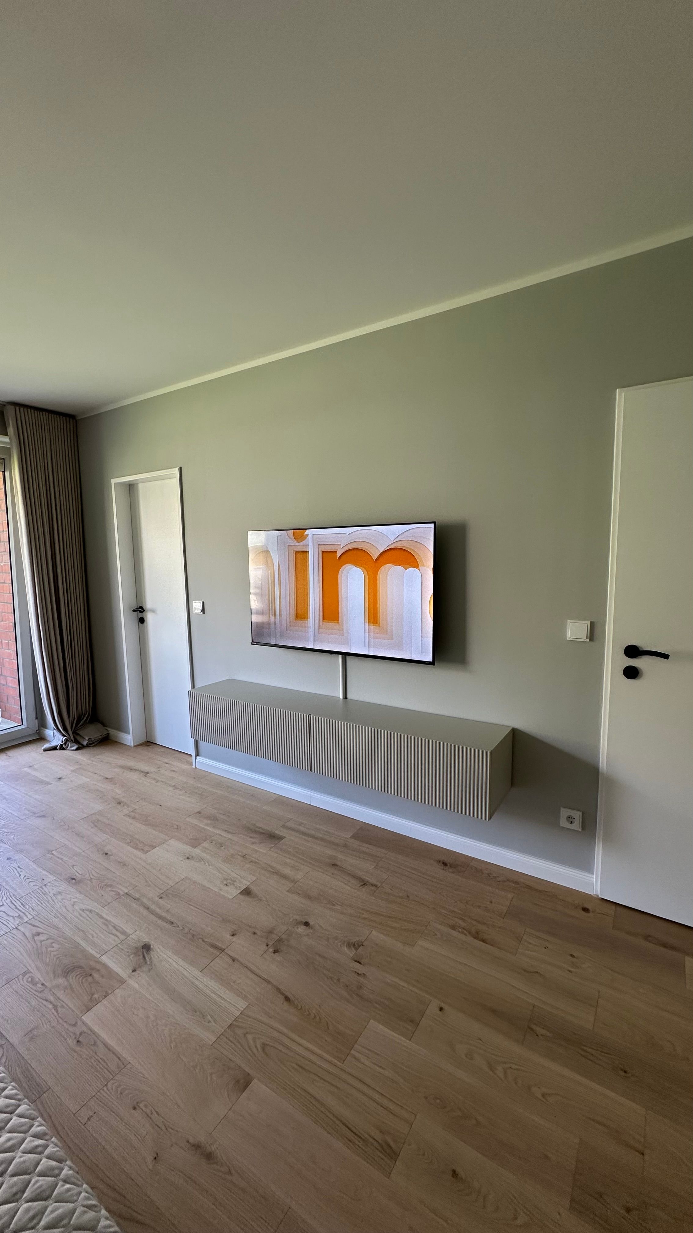 First Occupancy After Complete Renovation, Modernly Furnished Flat Near UKE-Eppendorf - First occupancy after complete renovation, modernly furnished flat near UKE-Eppendorf - Gallery - 2