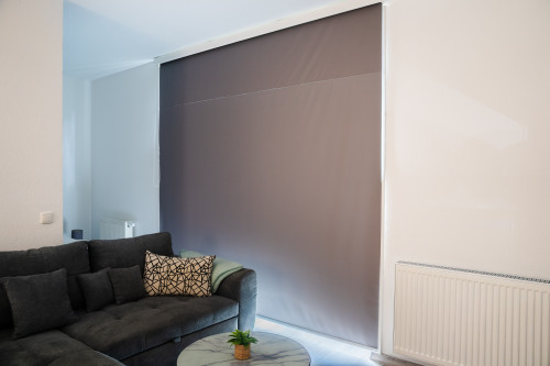 Beautifully furnished serviced apartment in Gera – quiet, modern & with a sunny green view - Gallery - 13