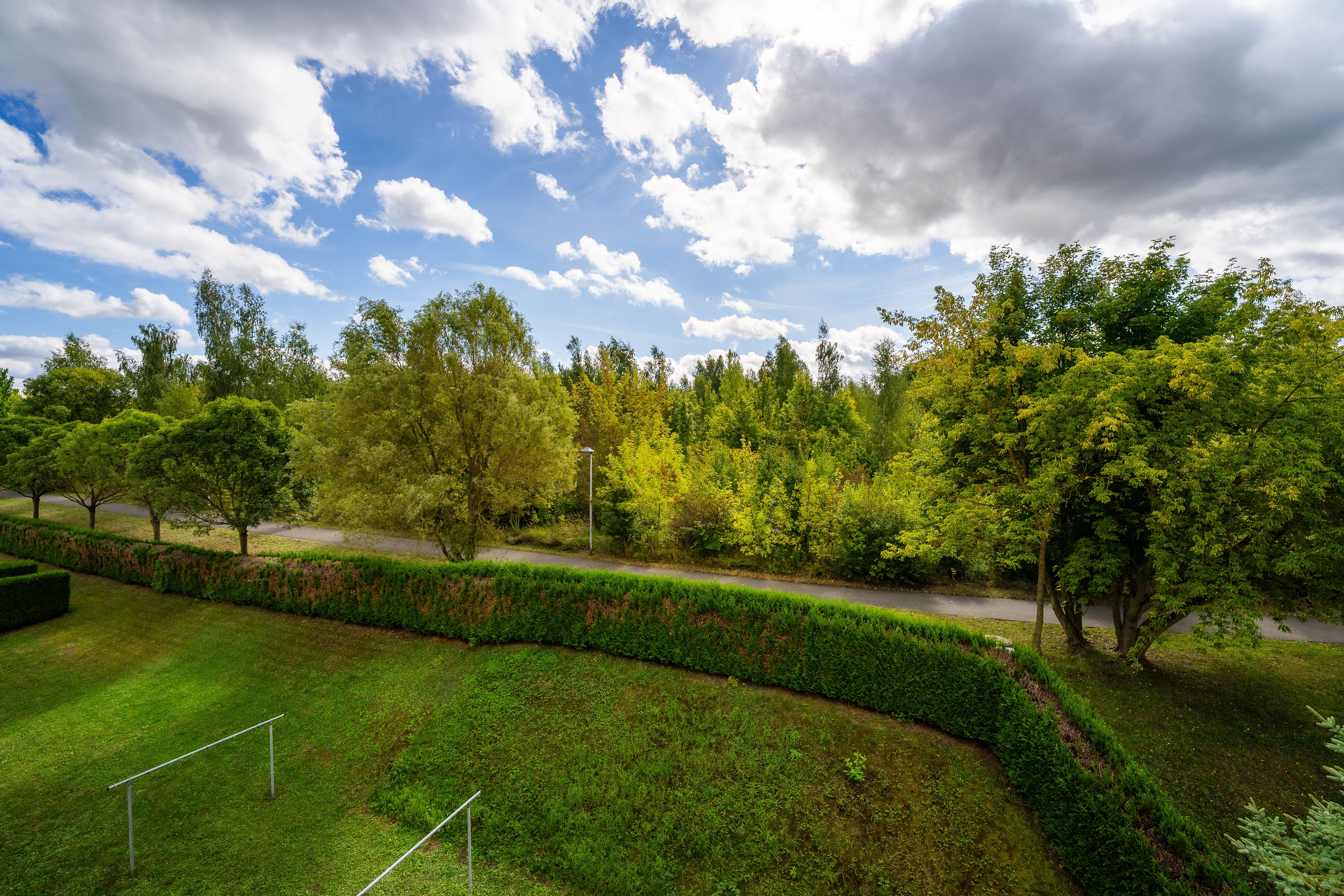  Beautifully Furnished Serviced Apartment In Gera – Quiet, Modern & With A Sunny Green View  -  Beautifully furnished serviced apartment in Gera – quiet, modern & with a sunny green view  - Gallery -  15