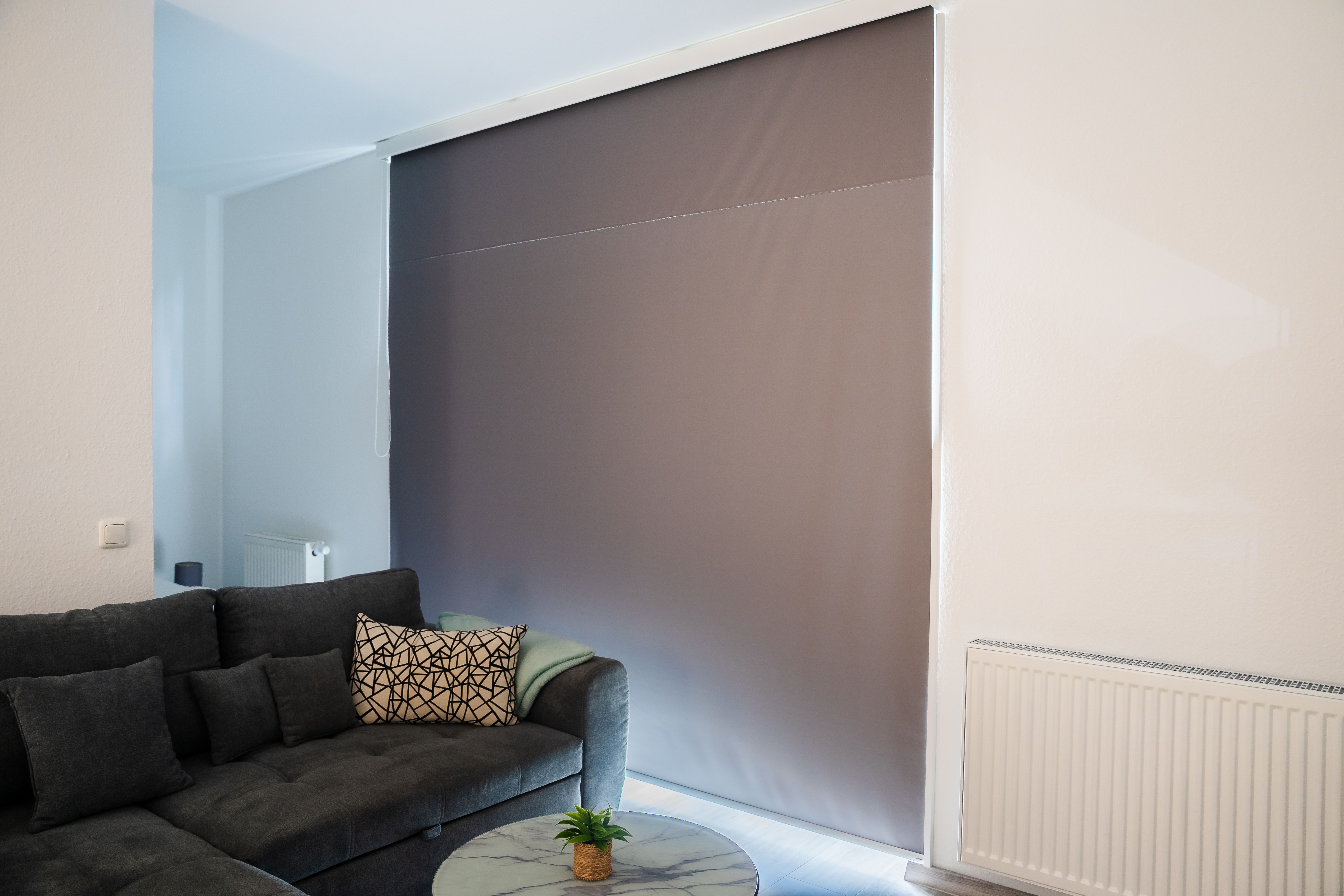  Beautifully Furnished Serviced Apartment In Gera – Quiet, Modern & With A Sunny Green View  -  Beautifully furnished serviced apartment in Gera – quiet, modern & with a sunny green view  - Gallery -  12