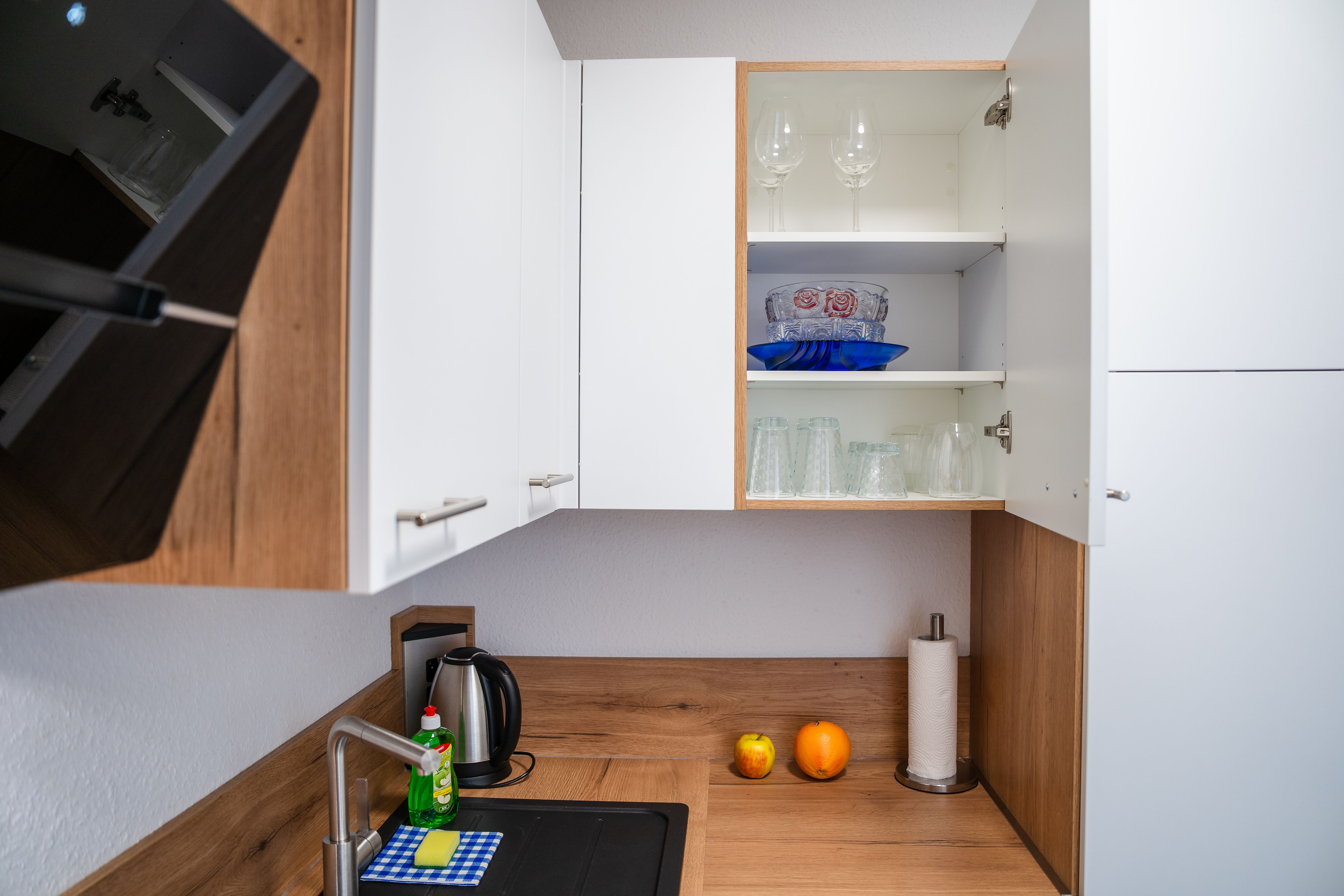  Beautifully Furnished Serviced Apartment In Gera – Quiet, Modern & With A Sunny Green View  -  Beautifully furnished serviced apartment in Gera – quiet, modern & with a sunny green view  - Gallery -  16