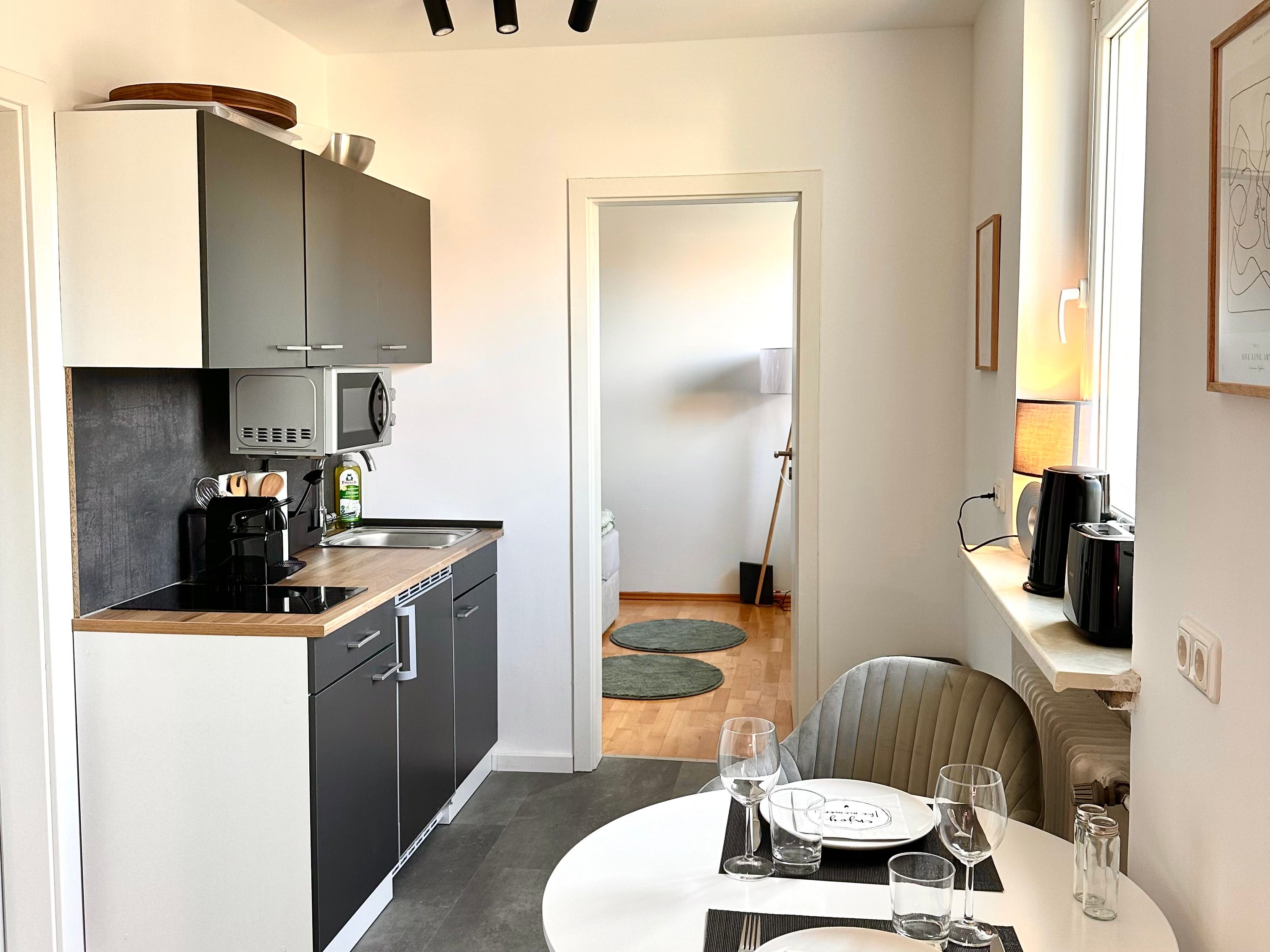 Cozy, Stylish Apartement Near The Technical University &Röthelheimpark - 2