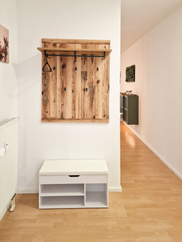Vollmöbliertes Apartment inkl. Highspeed Internet - Zentral gelegen - befristete Vermietung