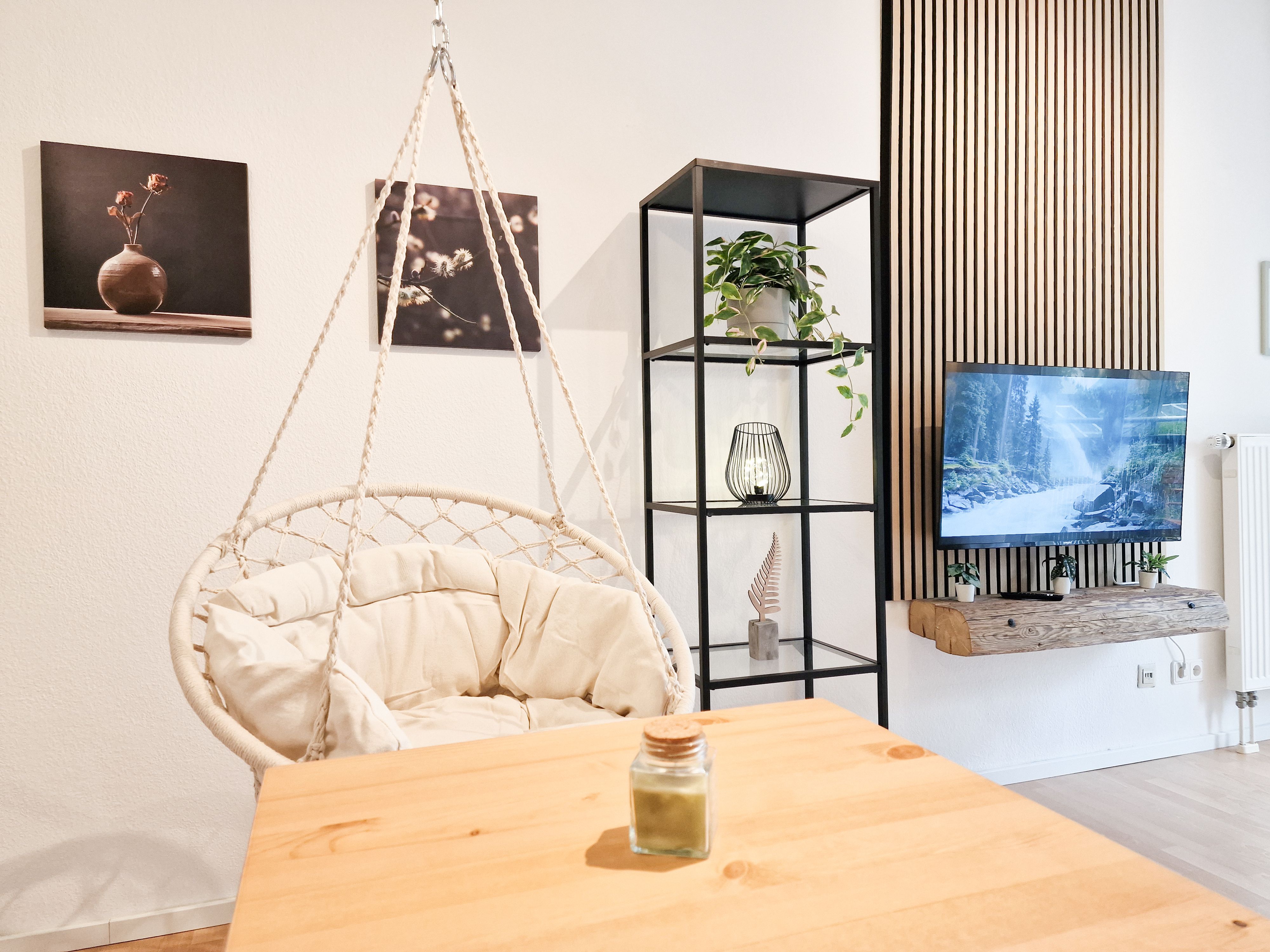  Vollmöbliertes Apartment Inkl. Highspeed Internet - Zentral Gelegen - Befristete Vermietung  -  Vollmöbliertes Apartment inkl. Highspeed Internet - Zentral gelegen - befristete Vermietung  - Gallery -  7