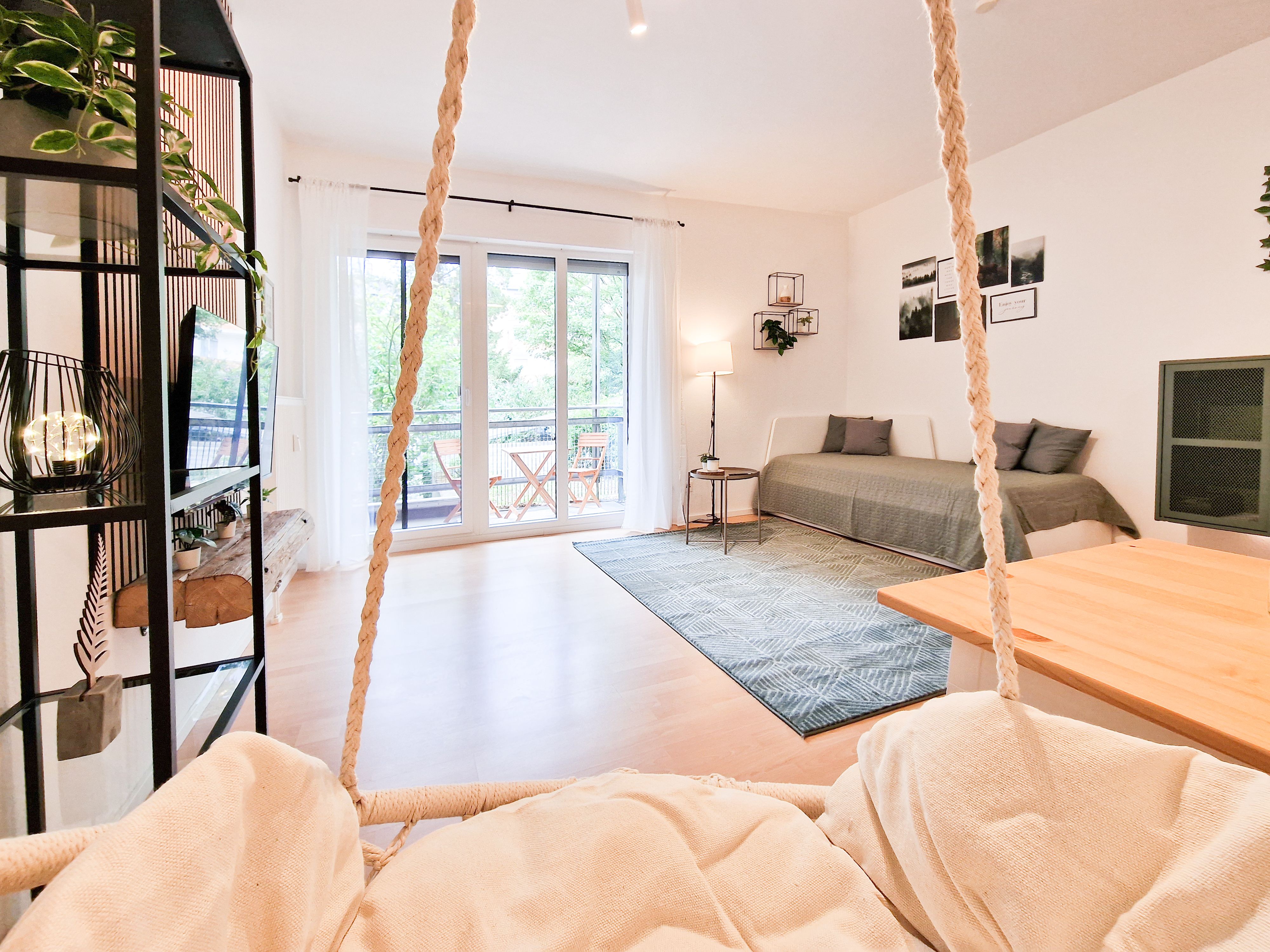  Vollmöbliertes Apartment Inkl. Highspeed Internet - Zentral Gelegen - Befristete Vermietung  -  Vollmöbliertes Apartment inkl. Highspeed Internet - Zentral gelegen - befristete Vermietung  - Gallery -  9