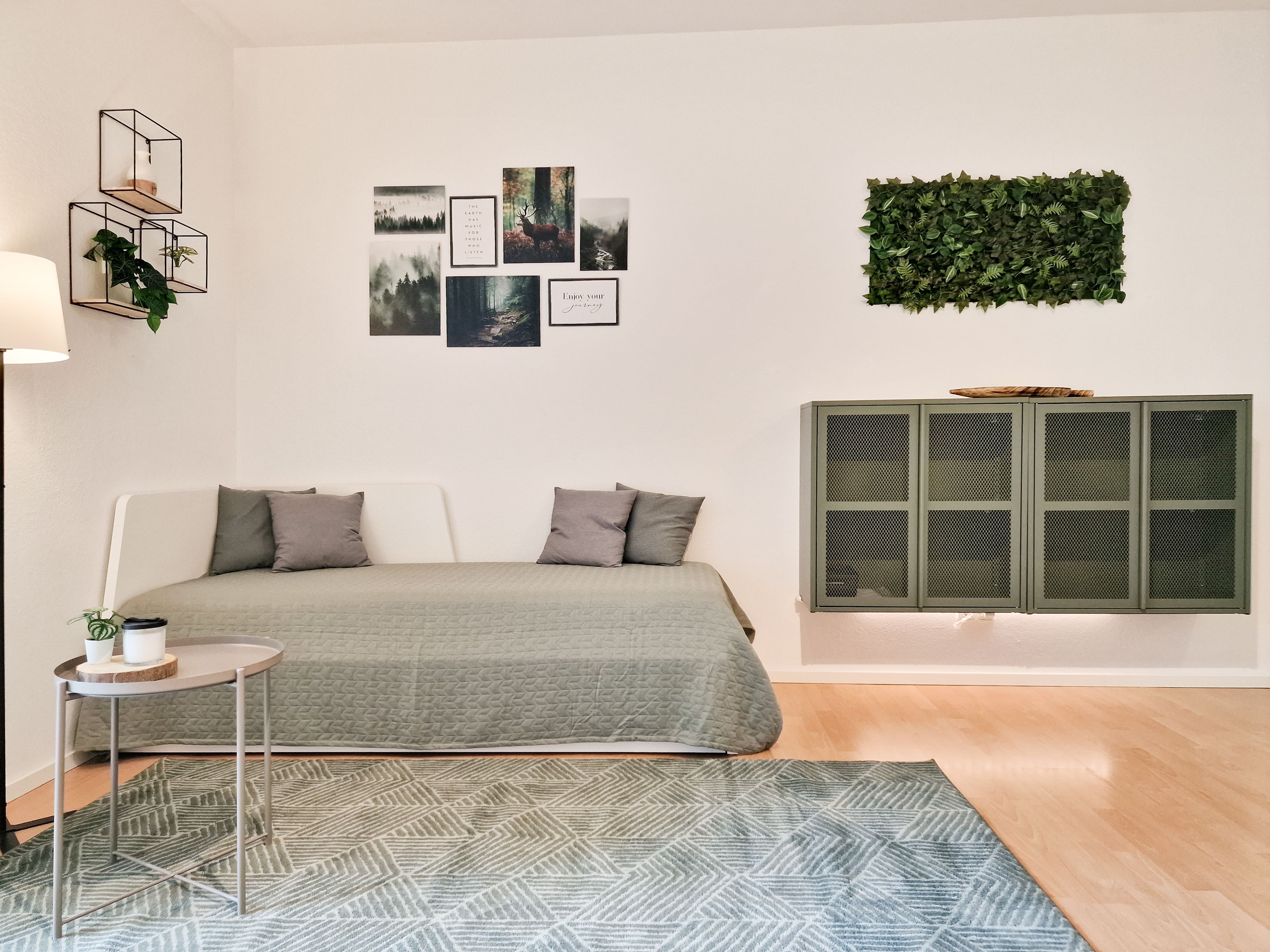  Vollmöbliertes Apartment Inkl. Highspeed Internet - Zentral Gelegen - Befristete Vermietung  -  Vollmöbliertes Apartment inkl. Highspeed Internet - Zentral gelegen - befristete Vermietung  - Gallery -  4