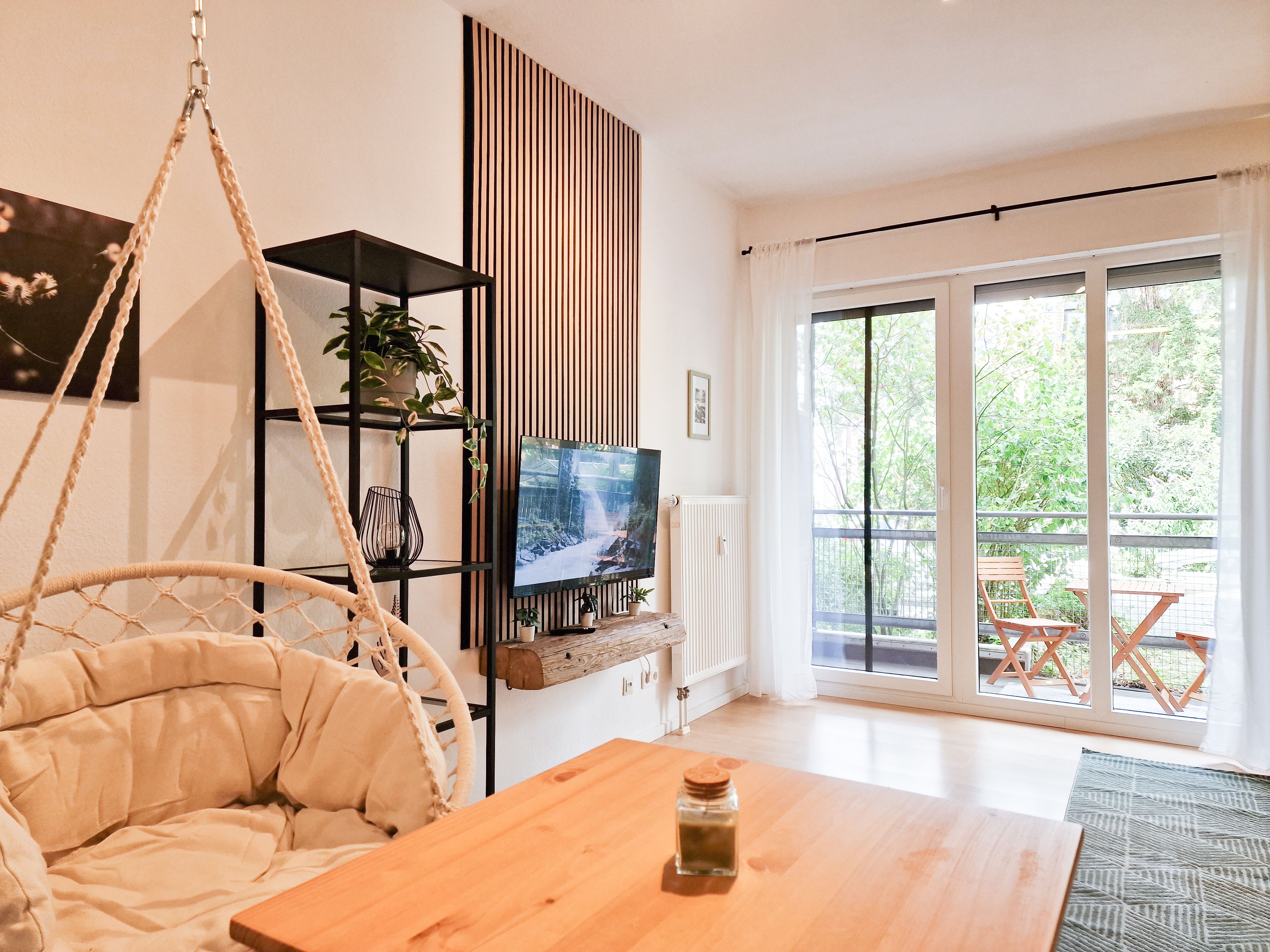  Vollmöbliertes Apartment Inkl. Highspeed Internet - Zentral Gelegen - Befristete Vermietung  -  Vollmöbliertes Apartment inkl. Highspeed Internet - Zentral gelegen - befristete Vermietung  - Gallery -  10