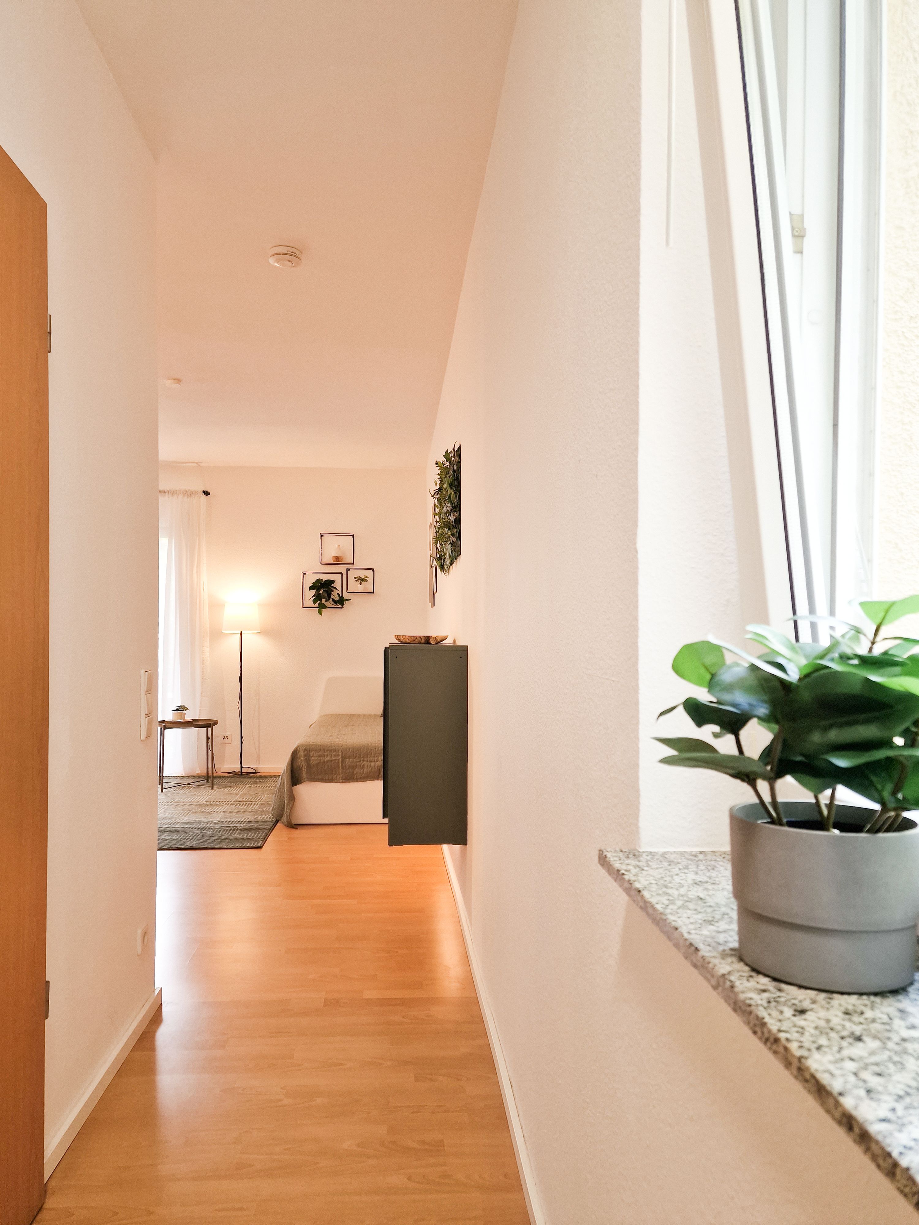  Vollmöbliertes Apartment Inkl. Highspeed Internet - Zentral Gelegen - Befristete Vermietung  -  Vollmöbliertes Apartment inkl. Highspeed Internet - Zentral gelegen - befristete Vermietung  - Gallery -  8