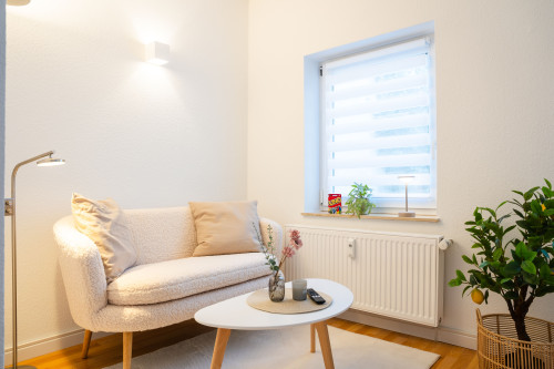 Peaceful Living in Your Own House – Terrace & Prime Location in Gera-Untermhaus - Gallery - 9