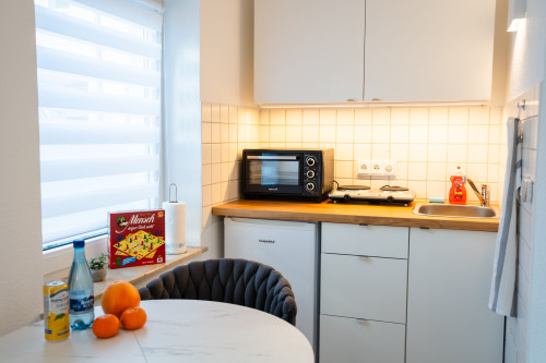 Peaceful Living in Your Own House – Terrace & Prime Location in Gera-Untermhaus - Gallery - 29