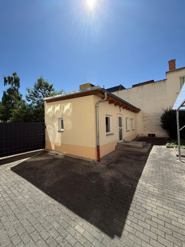 Peaceful Living in Your Own House – Terrace & Prime Location in Gera-Untermhaus - Gallery - 32