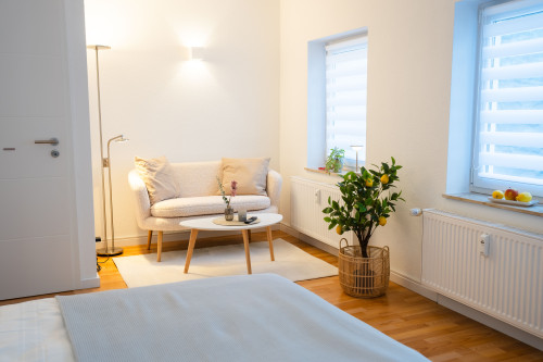 Peaceful Living in Your Own House – Terrace & Prime Location in Gera-Untermhaus - Gallery - 20